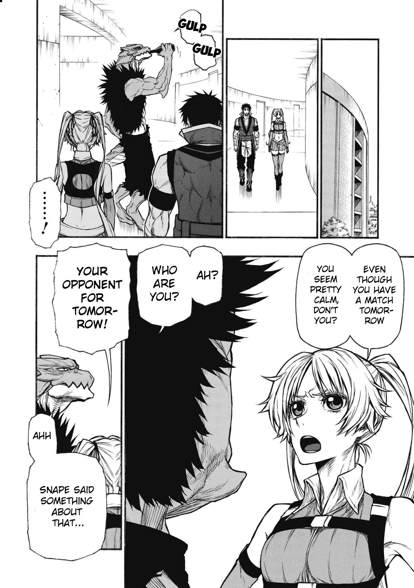 Shinmai Ossan Bouken-sha, Saikyou paati ni shinu hodo kitae rarete Muteki ni naru Chapter 20 page 29 - Chapter 20