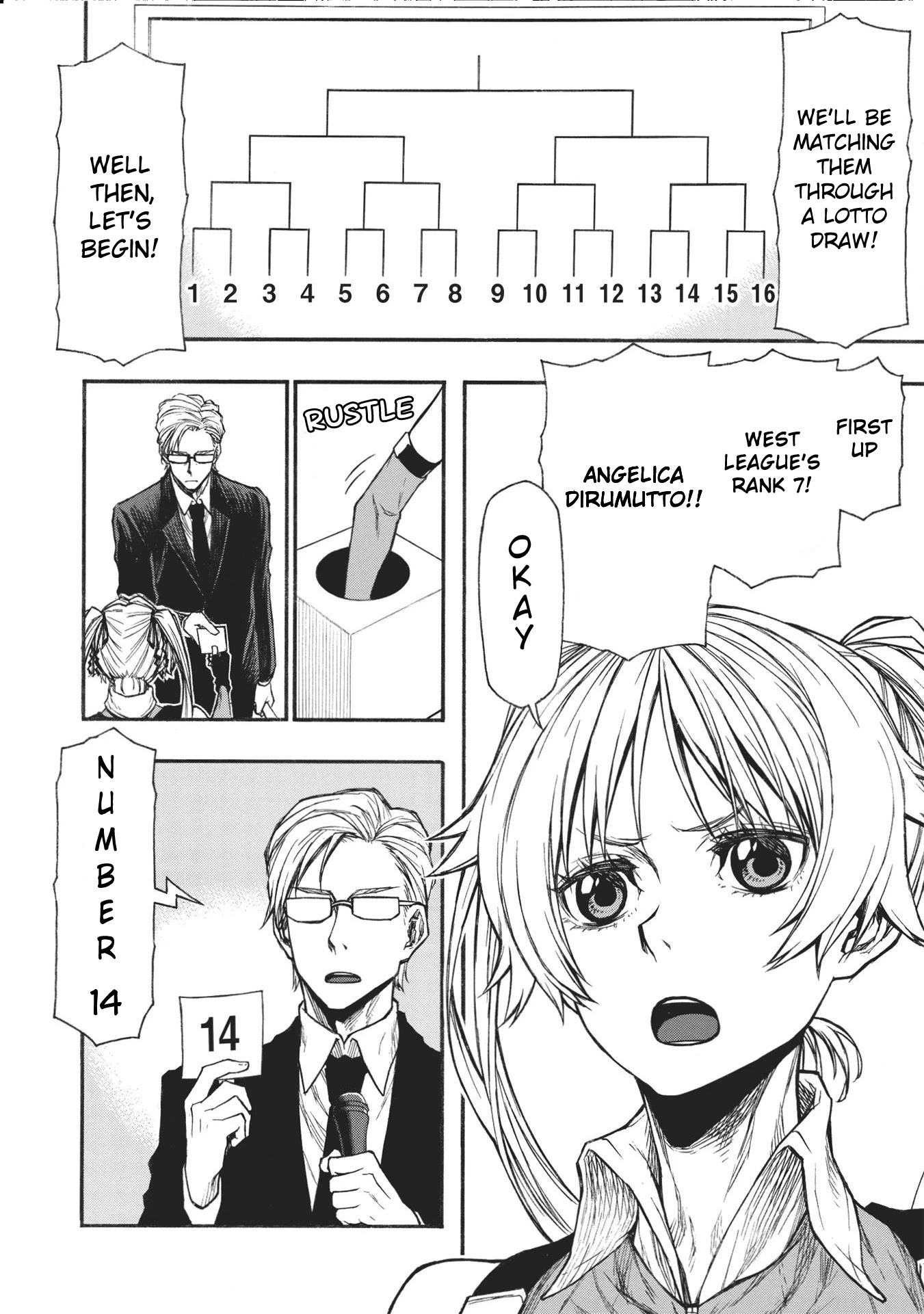 Shinmai Ossan Bouken-sha, Saikyou paati ni shinu hodo kitae rarete Muteki ni naru Chapter 20 page 3 - Chapter 20