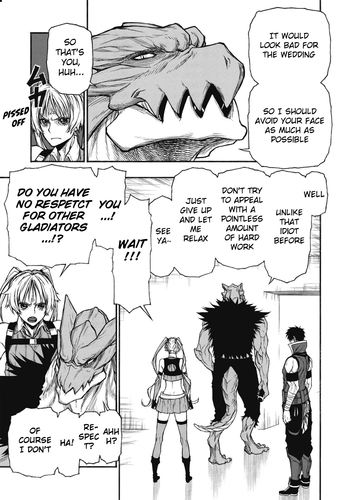 Shinmai Ossan Bouken-sha, Saikyou paati ni shinu hodo kitae rarete Muteki ni naru Chapter 20 page 30 - Chapter 20