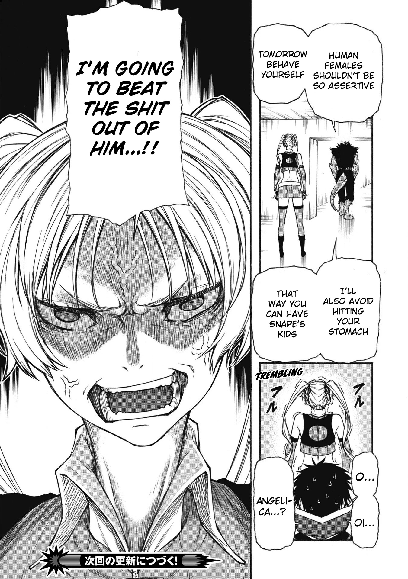 Shinmai Ossan Bouken-sha, Saikyou paati ni shinu hodo kitae rarete Muteki ni naru Chapter 20 page 32 - Chapter 20