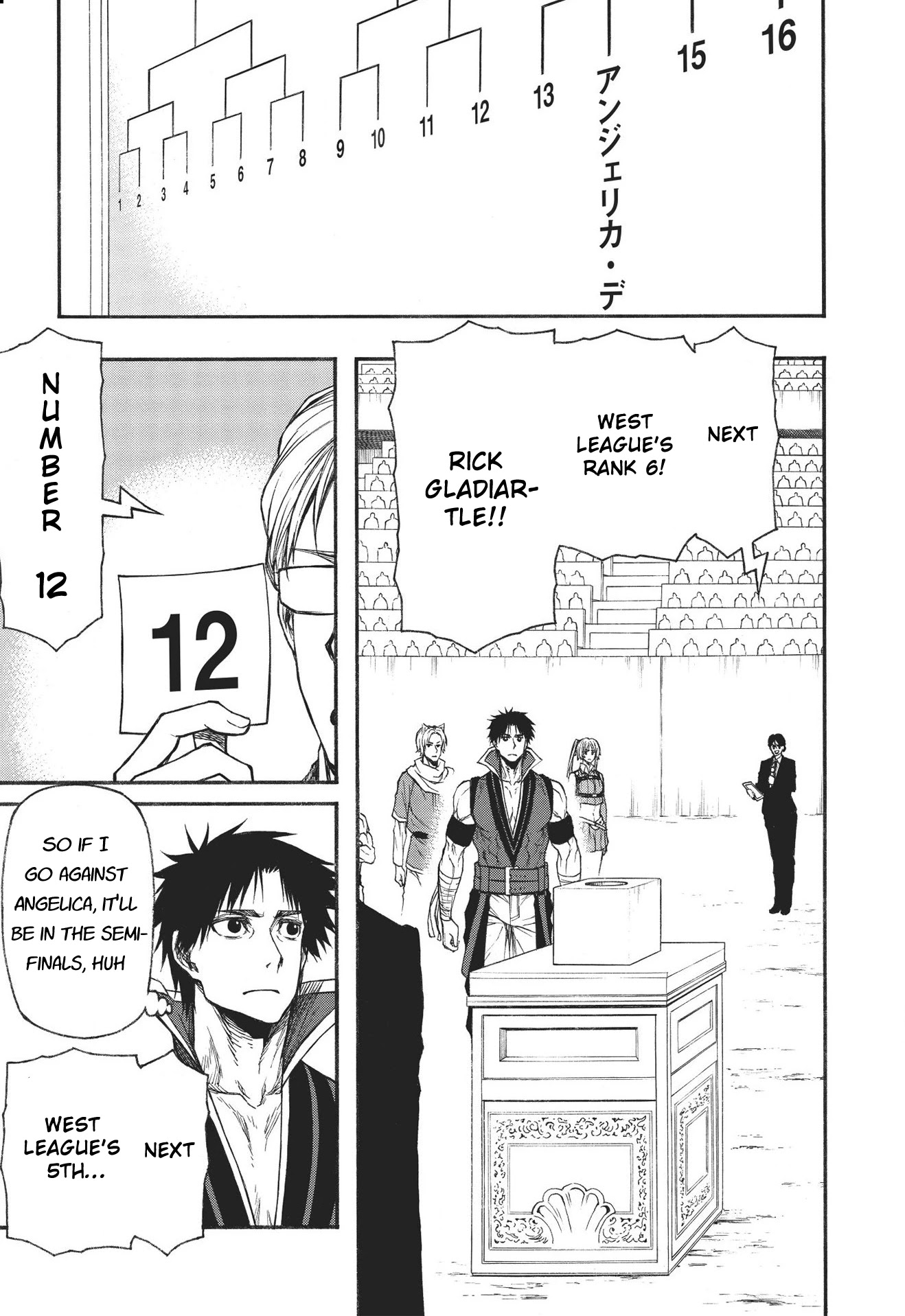 Shinmai Ossan Bouken-sha, Saikyou paati ni shinu hodo kitae rarete Muteki ni naru Chapter 20 page 4 - Chapter 20