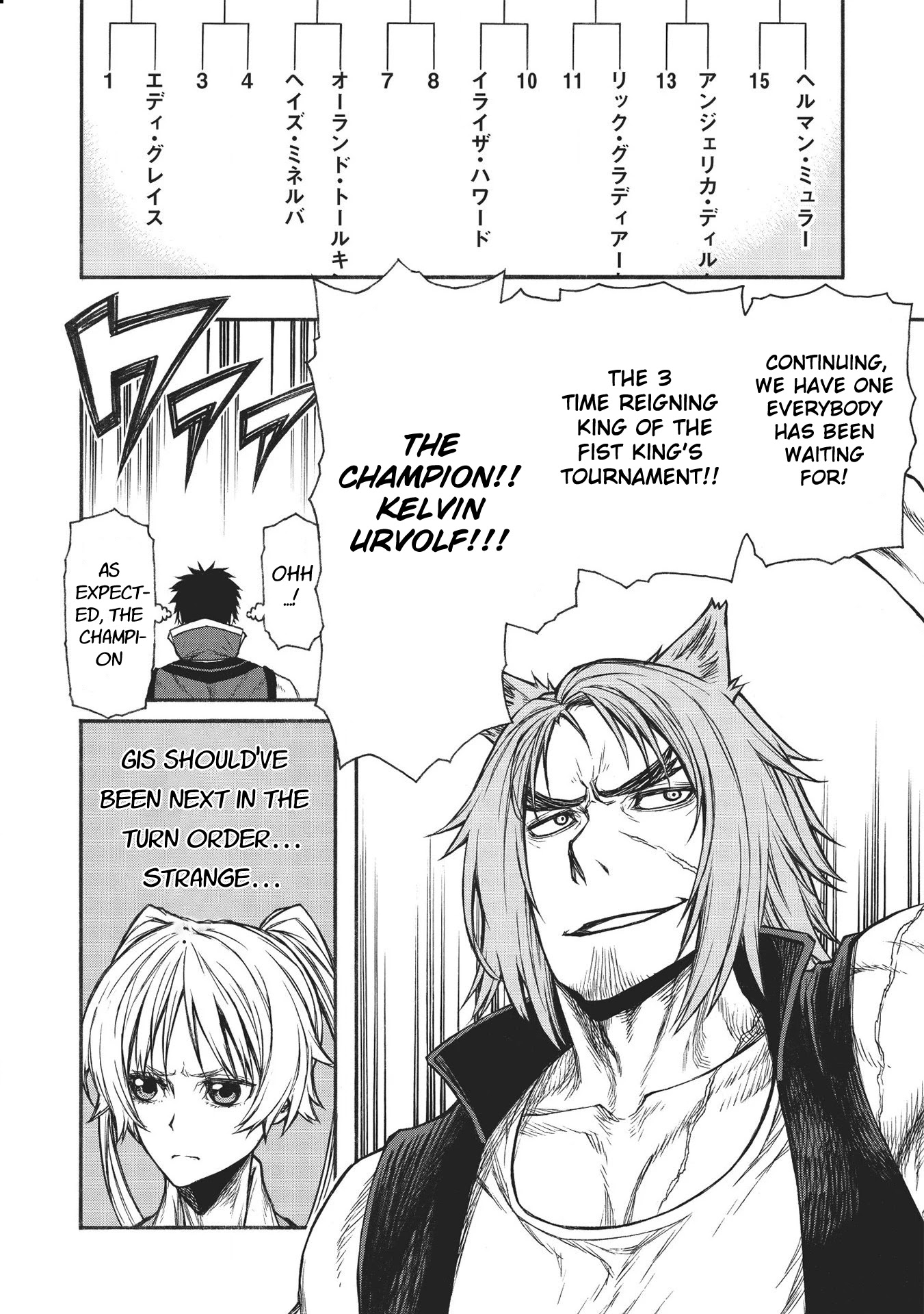 Shinmai Ossan Bouken-sha, Saikyou paati ni shinu hodo kitae rarete Muteki ni naru Chapter 20 page 5 - Chapter 20