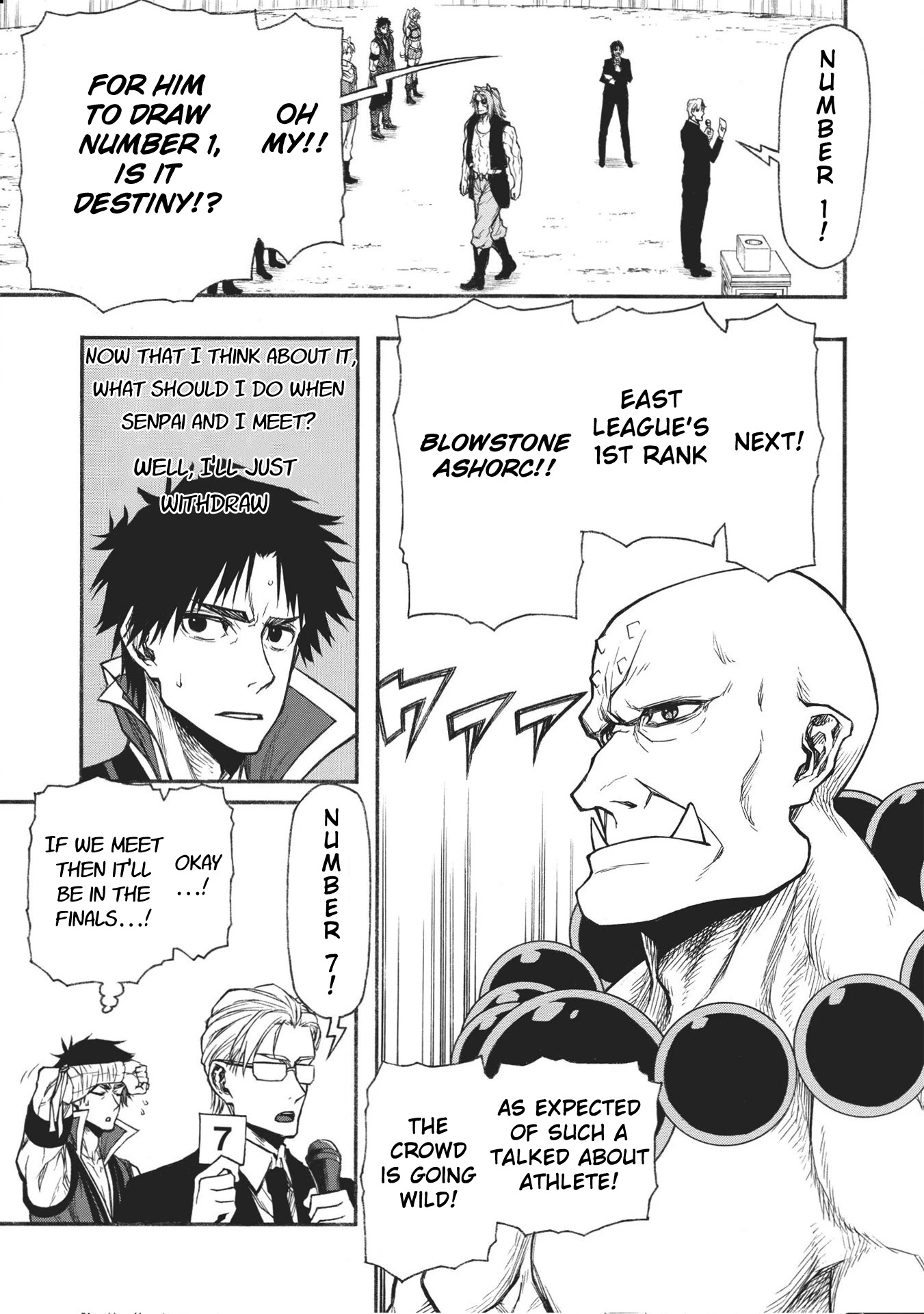 Shinmai Ossan Bouken-sha, Saikyou paati ni shinu hodo kitae rarete Muteki ni naru Chapter 20 page 6 - Chapter 20
