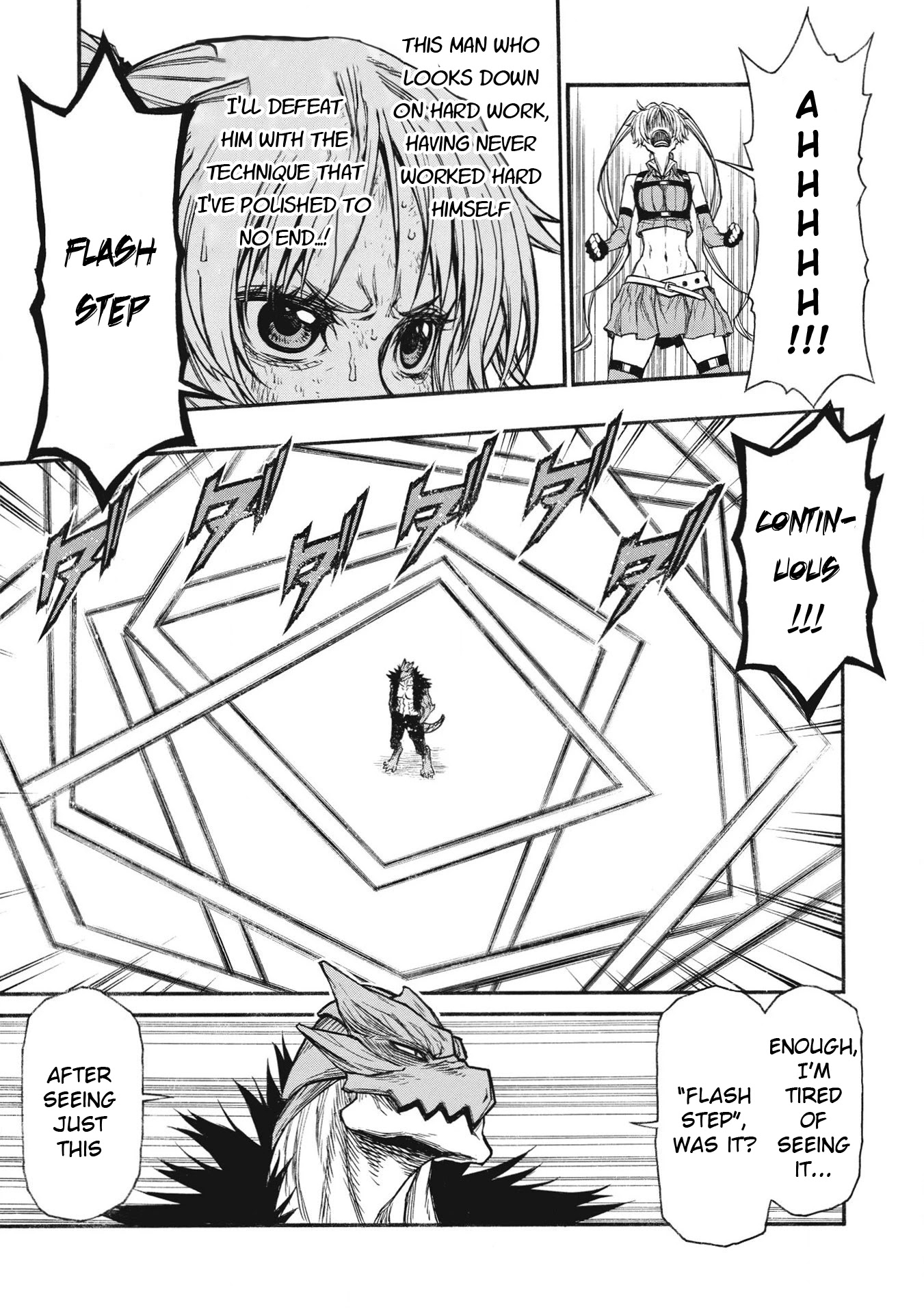Shinmai Ossan Bouken-sha, Saikyou paati ni shinu hodo kitae rarete Muteki ni naru Chapter 21 page 25 - Chapter 21: To the Tips of Their Fingers