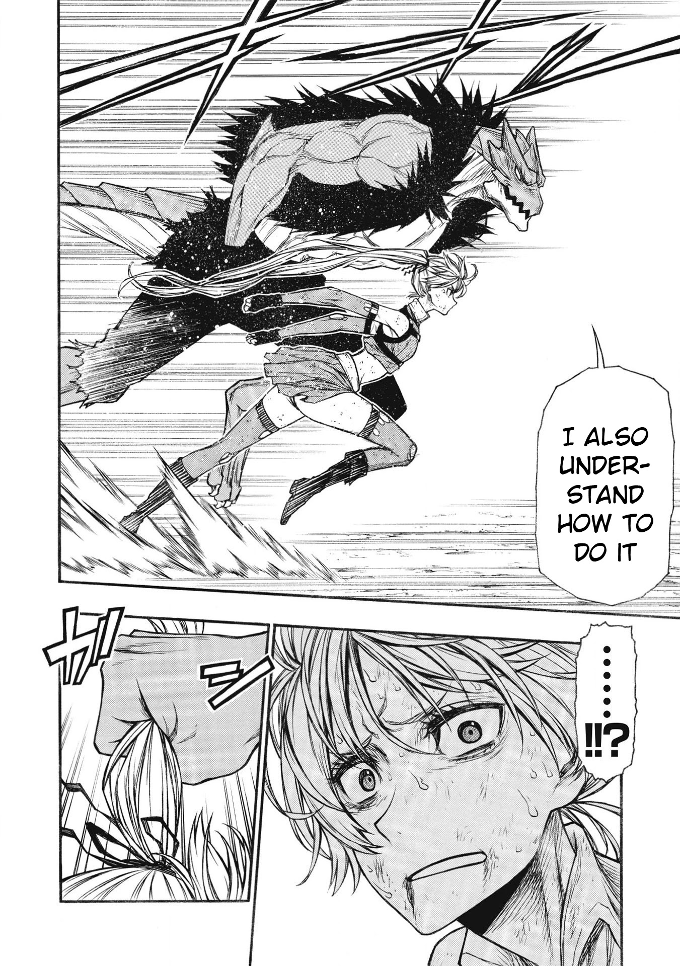 Shinmai Ossan Bouken-sha, Saikyou paati ni shinu hodo kitae rarete Muteki ni naru Chapter 21 page 26 - Chapter 21: To the Tips of Their Fingers
