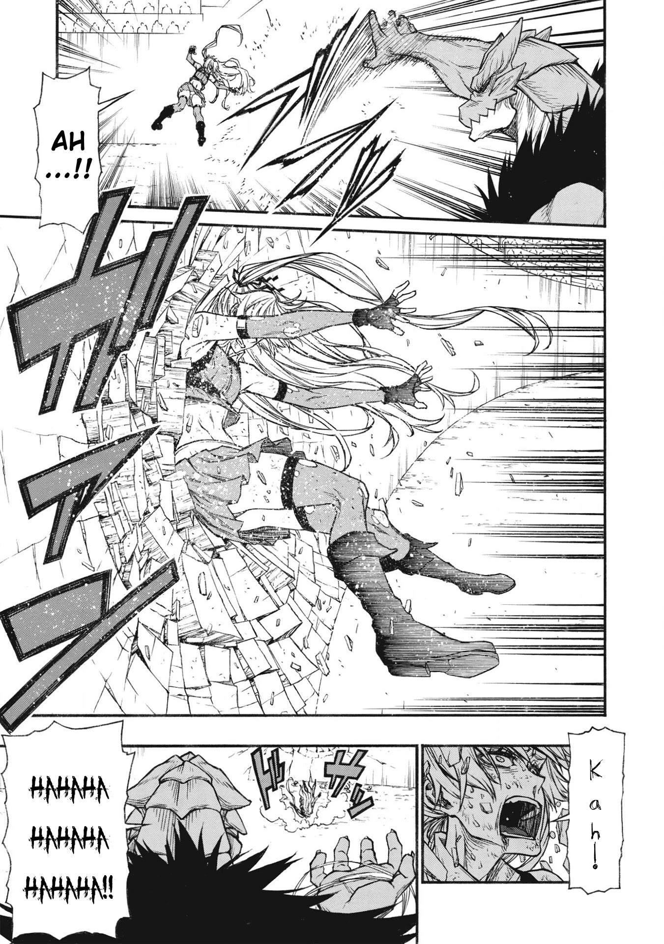 Shinmai Ossan Bouken-sha, Saikyou paati ni shinu hodo kitae rarete Muteki ni naru Chapter 21 page 27 - Chapter 21: To the Tips of Their Fingers