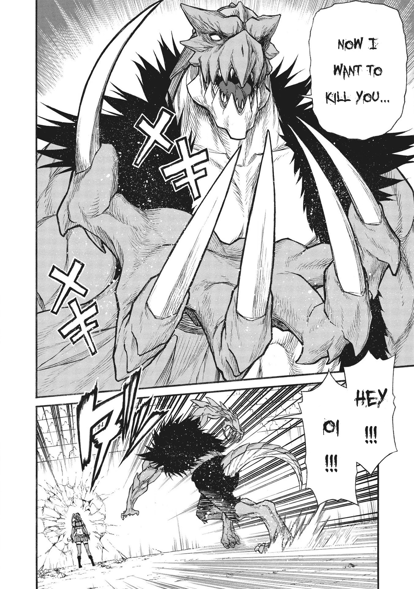 Shinmai Ossan Bouken-sha, Saikyou paati ni shinu hodo kitae rarete Muteki ni naru Chapter 21 page 30 - Chapter 21: To the Tips of Their Fingers