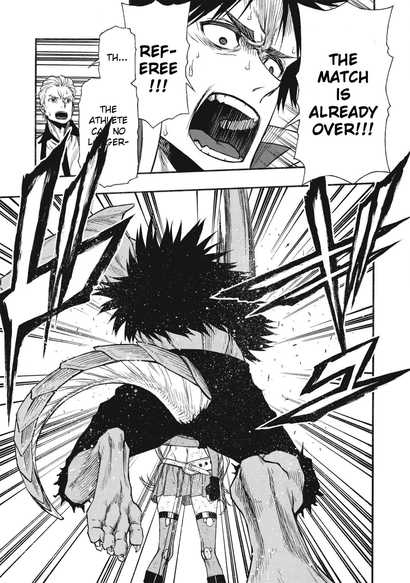 Shinmai Ossan Bouken-sha, Saikyou paati ni shinu hodo kitae rarete Muteki ni naru Chapter 21 page 31 - Chapter 21: To the Tips of Their Fingers