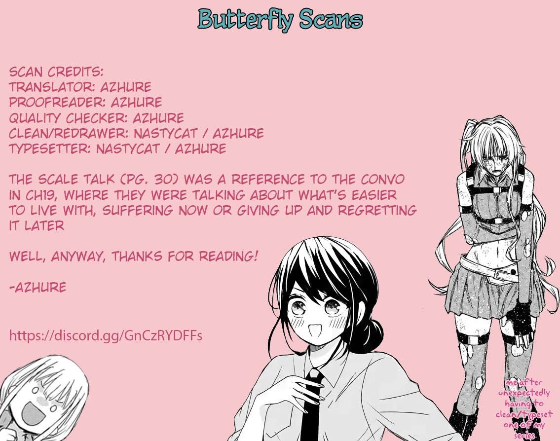 Shinmai Ossan Bouken-sha, Saikyou paati ni shinu hodo kitae rarete Muteki ni naru Chapter 21 page 35 - Chapter 21: To the Tips of Their Fingers