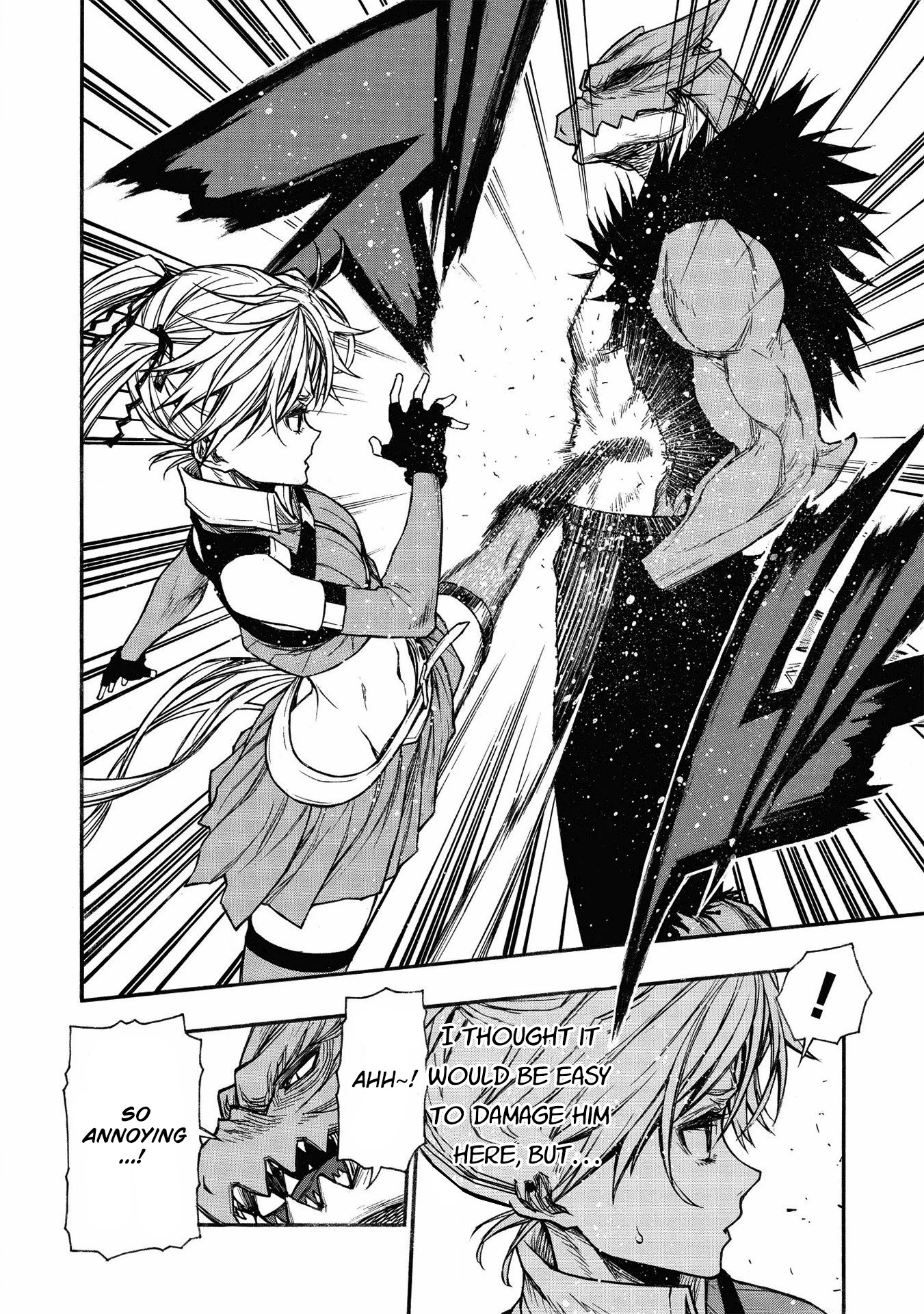 Shinmai Ossan Bouken-sha, Saikyou paati ni shinu hodo kitae rarete Muteki ni naru Chapter 21 page 6 - Chapter 21: To the Tips of Their Fingers