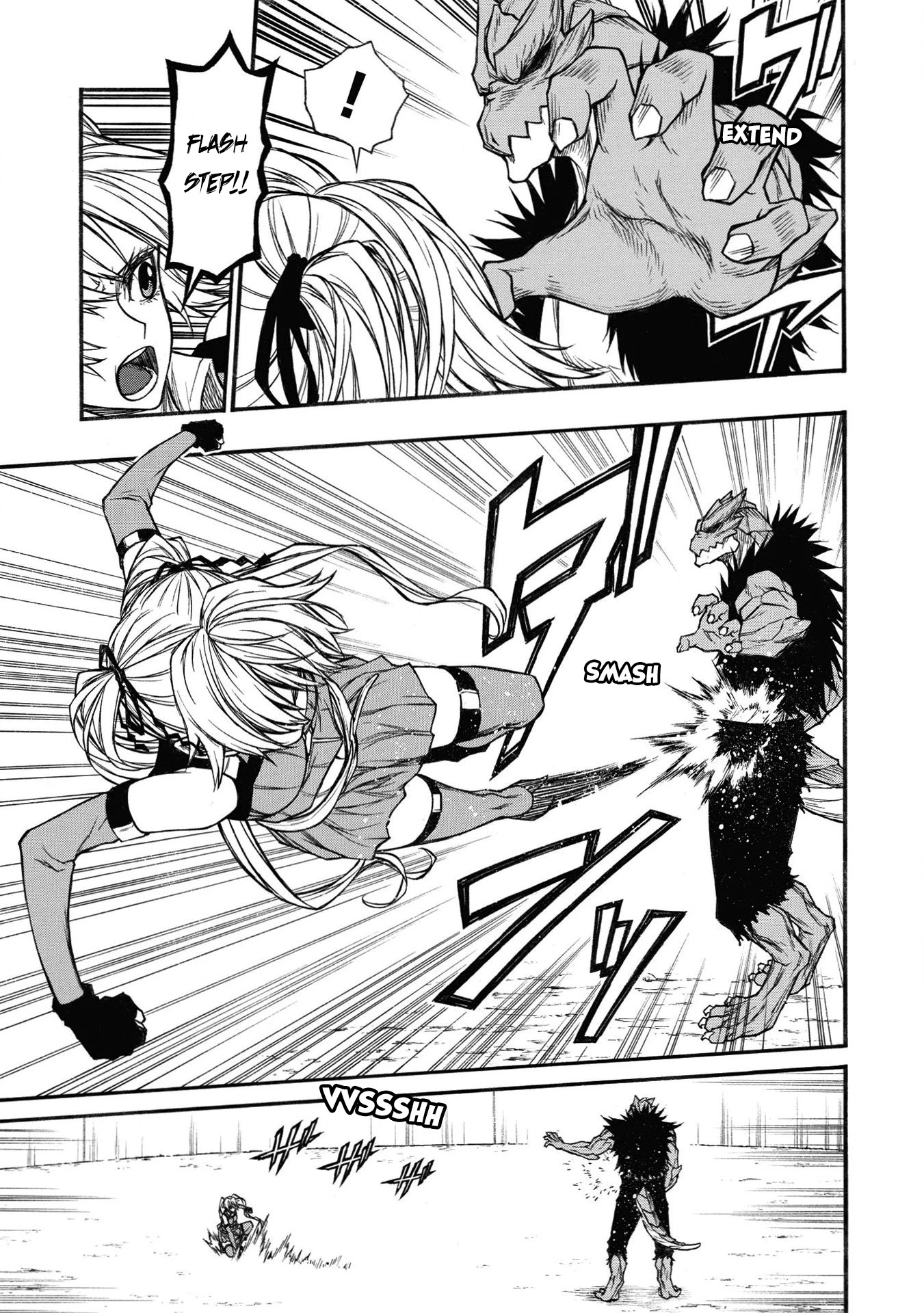 Shinmai Ossan Bouken-sha, Saikyou paati ni shinu hodo kitae rarete Muteki ni naru Chapter 21 page 7 - Chapter 21: To the Tips of Their Fingers