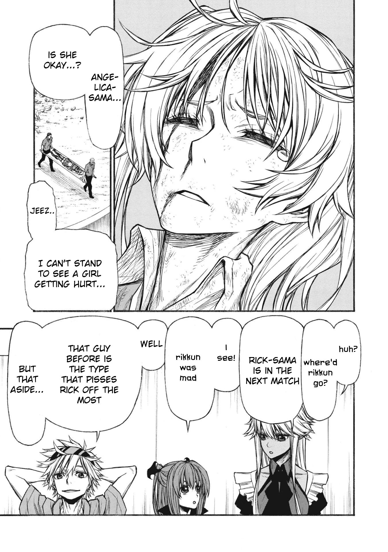 Shinmai Ossan Bouken-sha, Saikyou paati ni shinu hodo kitae rarete Muteki ni naru Chapter 22 page 1 - Chapter 22: Limit Mode OFF