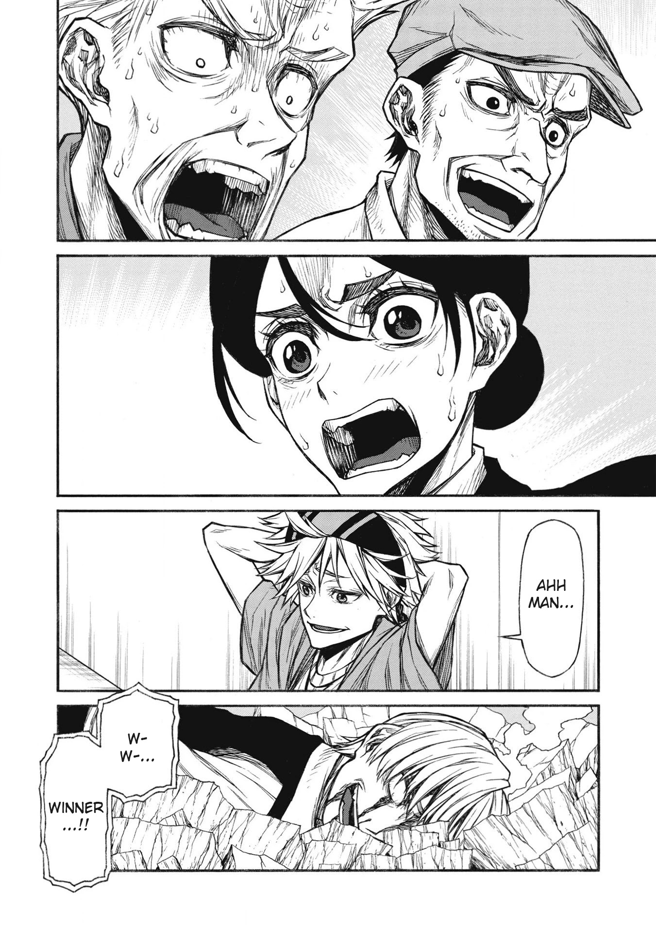 Shinmai Ossan Bouken-sha, Saikyou paati ni shinu hodo kitae rarete Muteki ni naru Chapter 22 page 11 - Chapter 22: Limit Mode OFF
