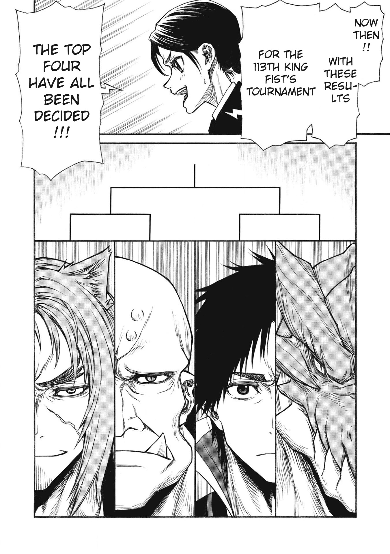 Shinmai Ossan Bouken-sha, Saikyou paati ni shinu hodo kitae rarete Muteki ni naru Chapter 22 page 18 - Chapter 22: Limit Mode OFF