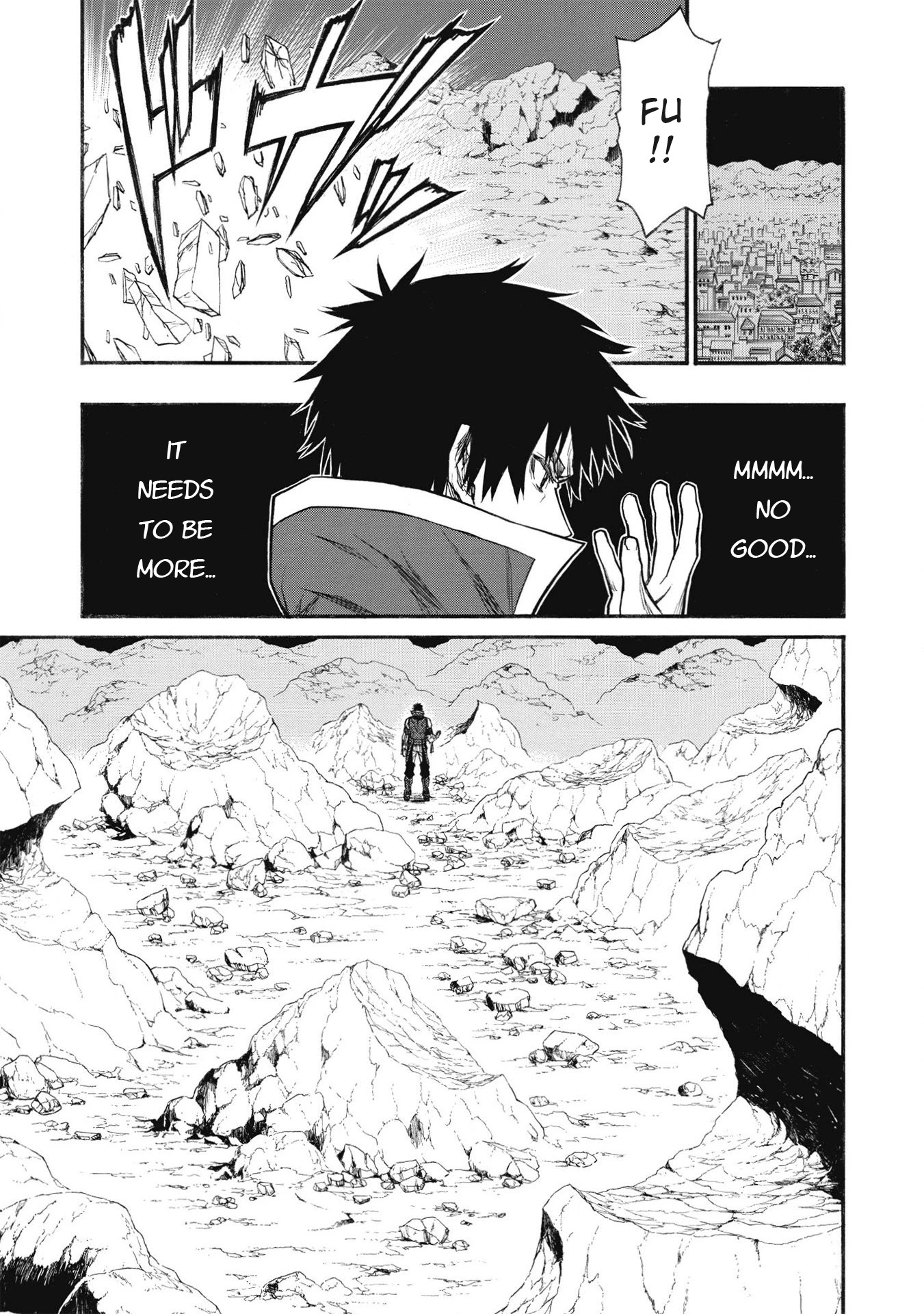 Shinmai Ossan Bouken-sha, Saikyou paati ni shinu hodo kitae rarete Muteki ni naru Chapter 22 page 19 - Chapter 22: Limit Mode OFF