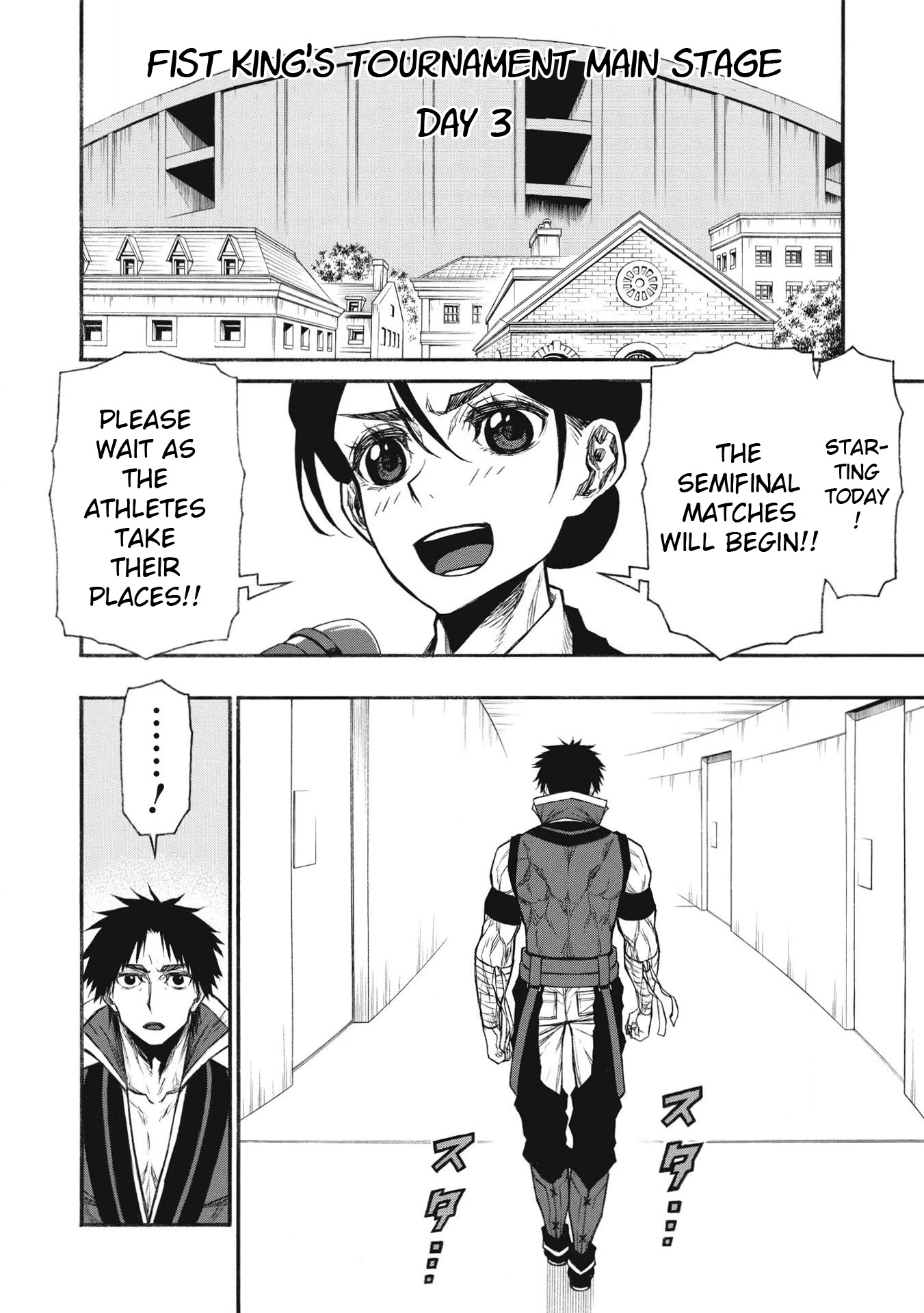 Shinmai Ossan Bouken-sha, Saikyou paati ni shinu hodo kitae rarete Muteki ni naru Chapter 22 page 20 - Chapter 22: Limit Mode OFF