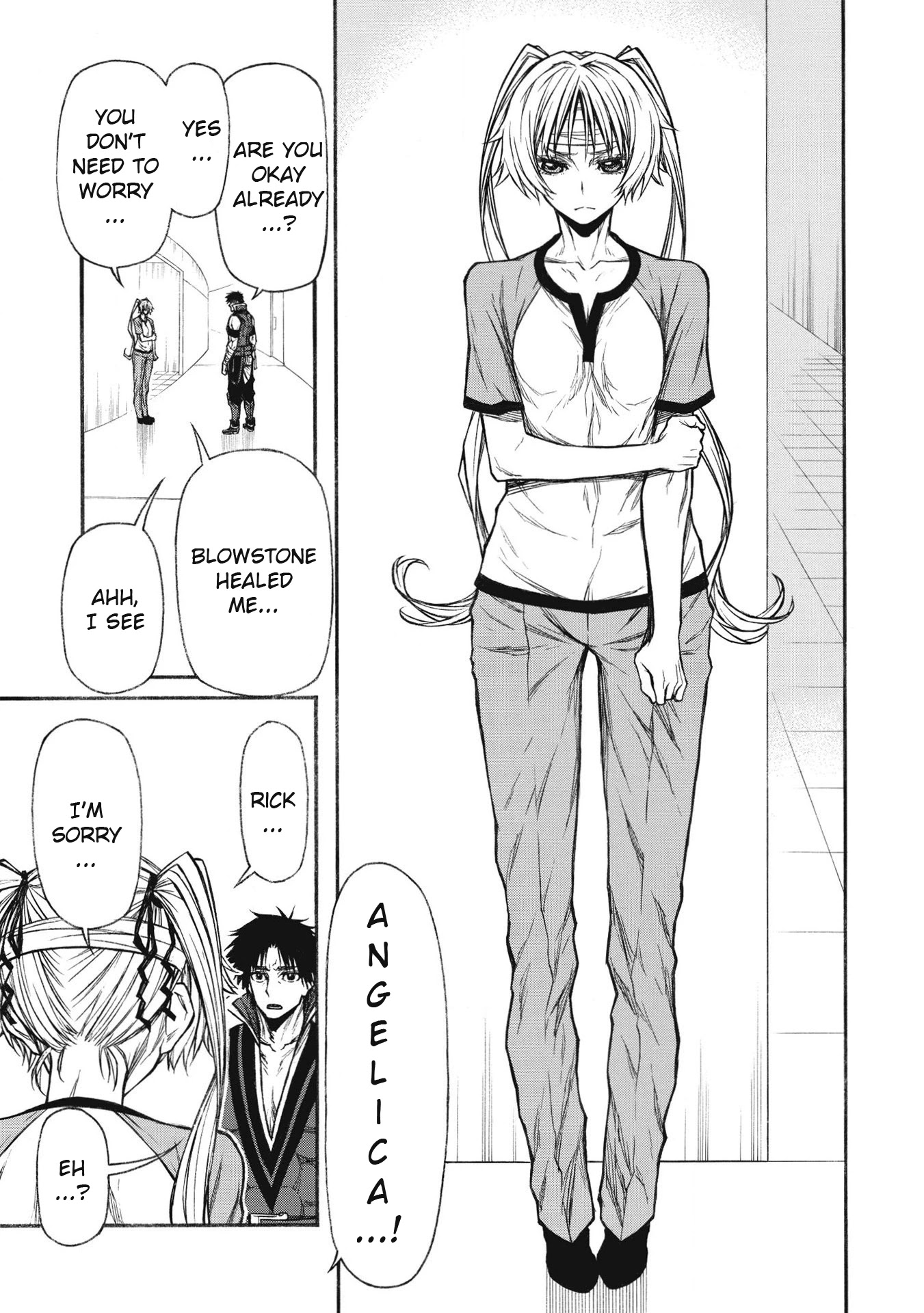 Shinmai Ossan Bouken-sha, Saikyou paati ni shinu hodo kitae rarete Muteki ni naru Chapter 22 page 21 - Chapter 22: Limit Mode OFF