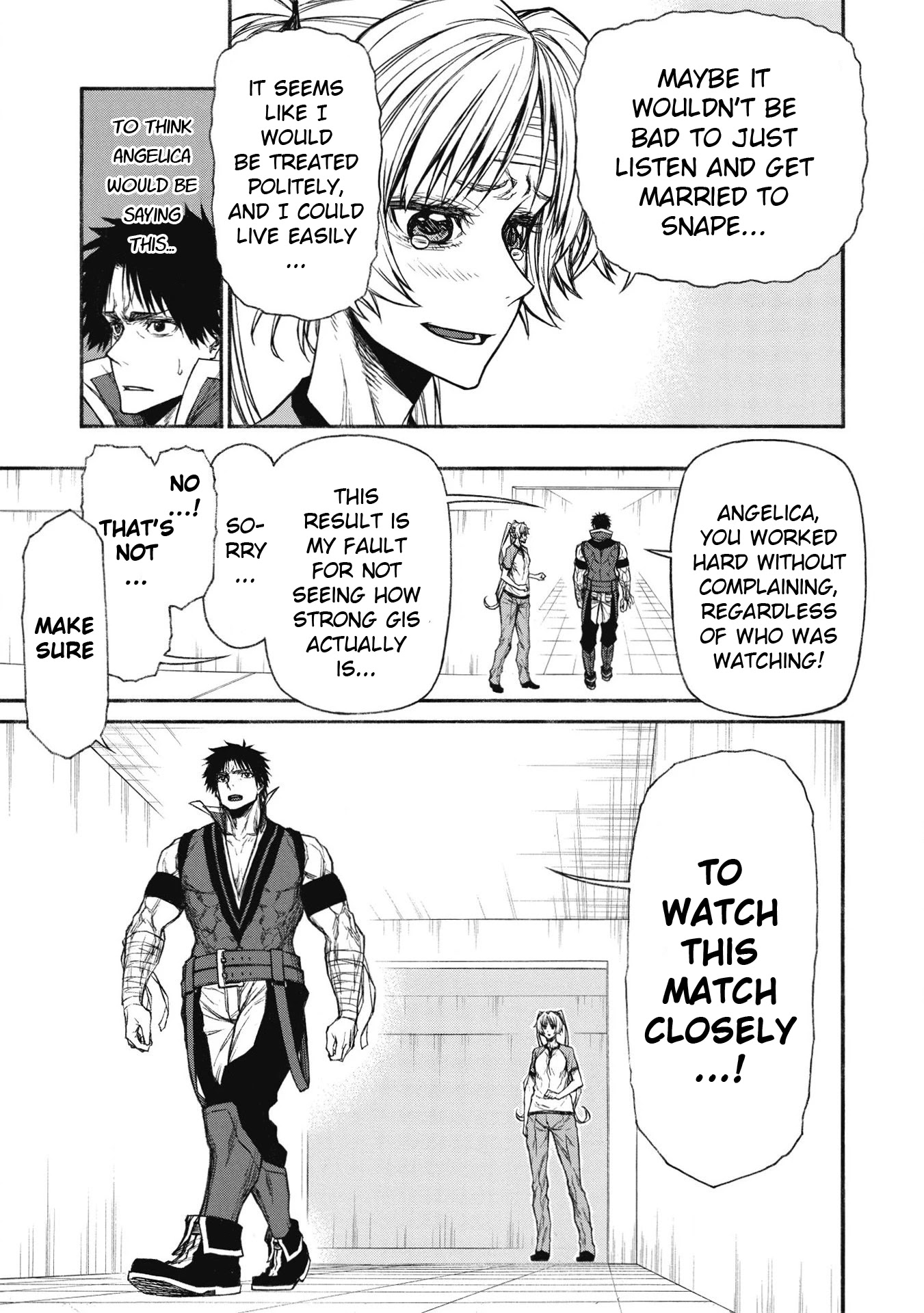 Shinmai Ossan Bouken-sha, Saikyou paati ni shinu hodo kitae rarete Muteki ni naru Chapter 22 page 23 - Chapter 22: Limit Mode OFF