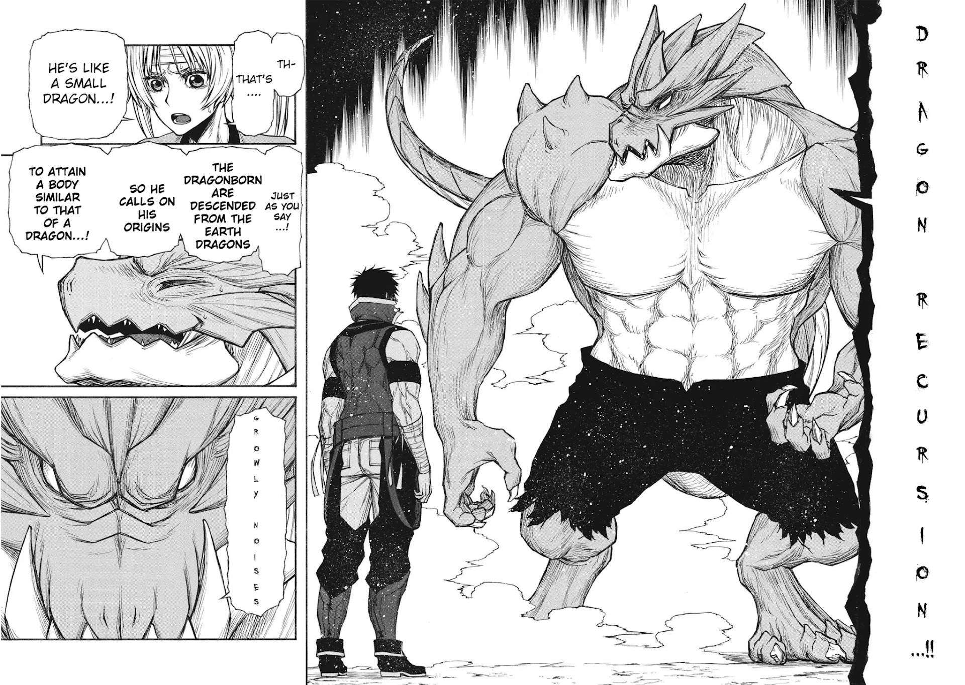 Shinmai Ossan Bouken-sha, Saikyou paati ni shinu hodo kitae rarete Muteki ni naru Chapter 24 page 10 - Chapter 24: Commoner Lvl 10000