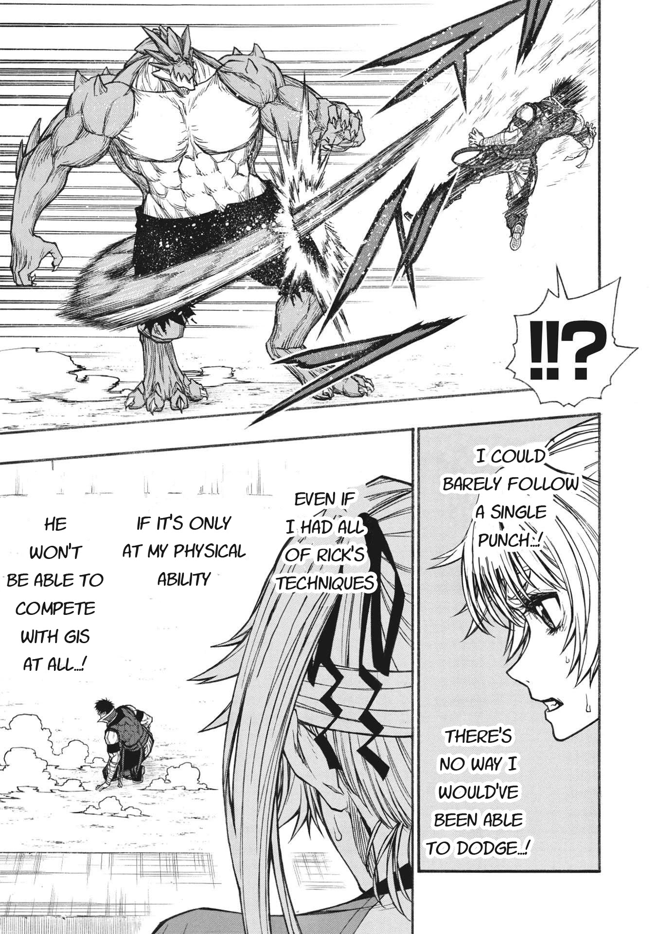 Shinmai Ossan Bouken-sha, Saikyou paati ni shinu hodo kitae rarete Muteki ni naru Chapter 24 page 14 - Chapter 24: Commoner Lvl 10000