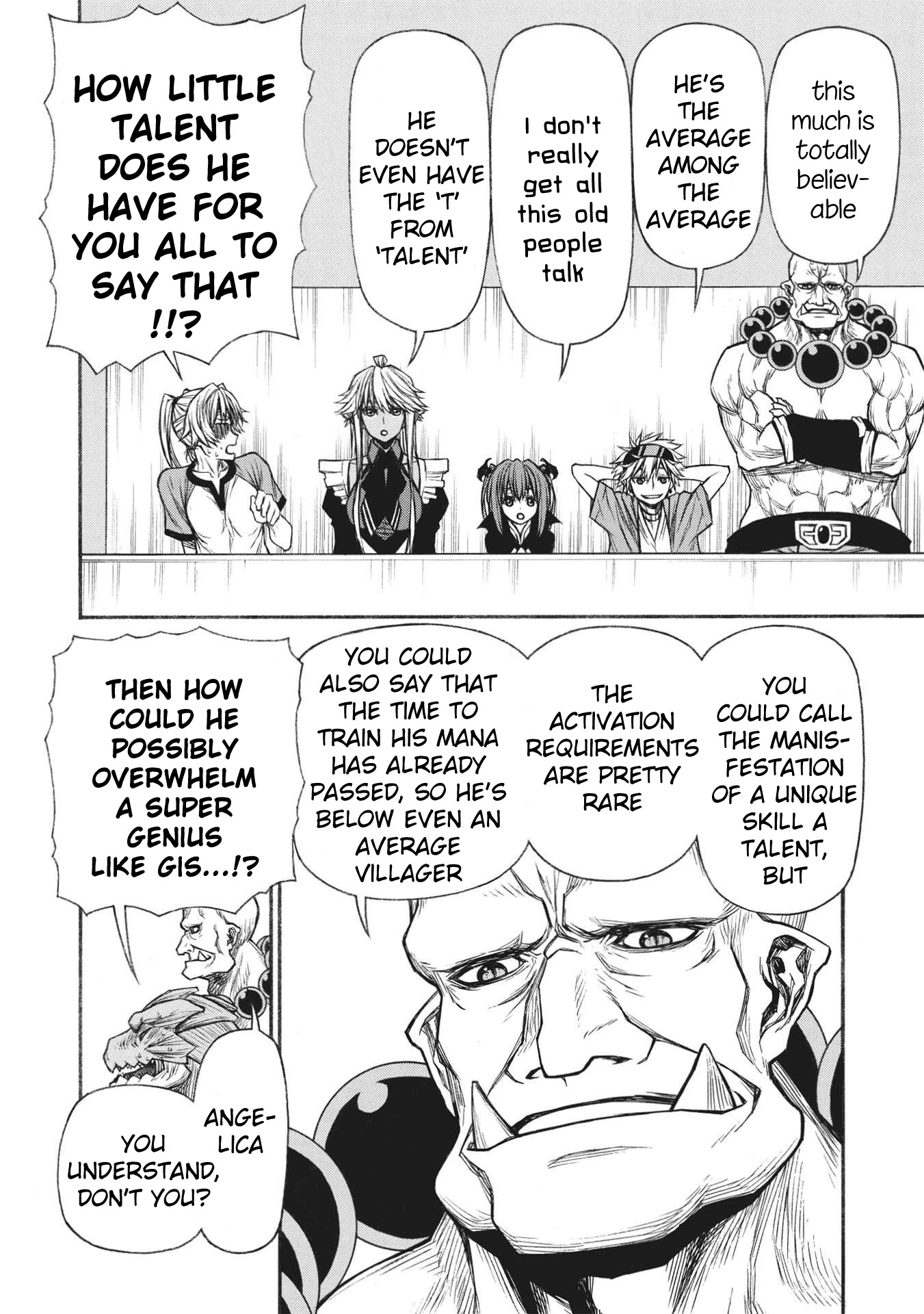 Shinmai Ossan Bouken-sha, Saikyou paati ni shinu hodo kitae rarete Muteki ni naru Chapter 24 page 2 - Chapter 24: Commoner Lvl 10000
