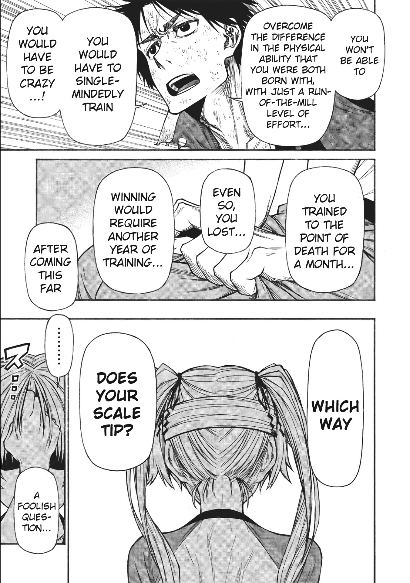 Shinmai Ossan Bouken-sha, Saikyou paati ni shinu hodo kitae rarete Muteki ni naru Chapter 24 page 22 - Chapter 24: Commoner Lvl 10000