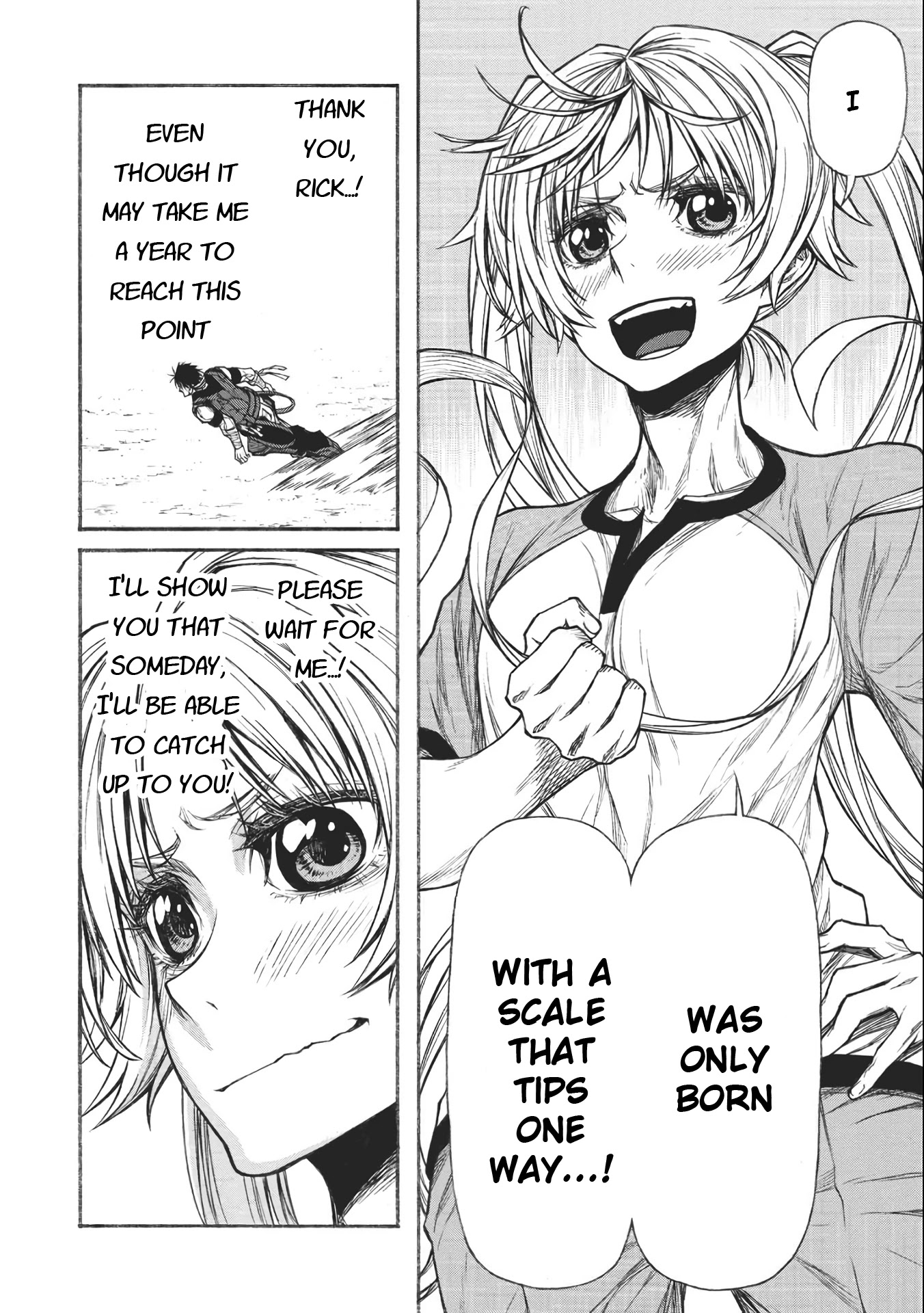 Shinmai Ossan Bouken-sha, Saikyou paati ni shinu hodo kitae rarete Muteki ni naru Chapter 24 page 23 - Chapter 24: Commoner Lvl 10000