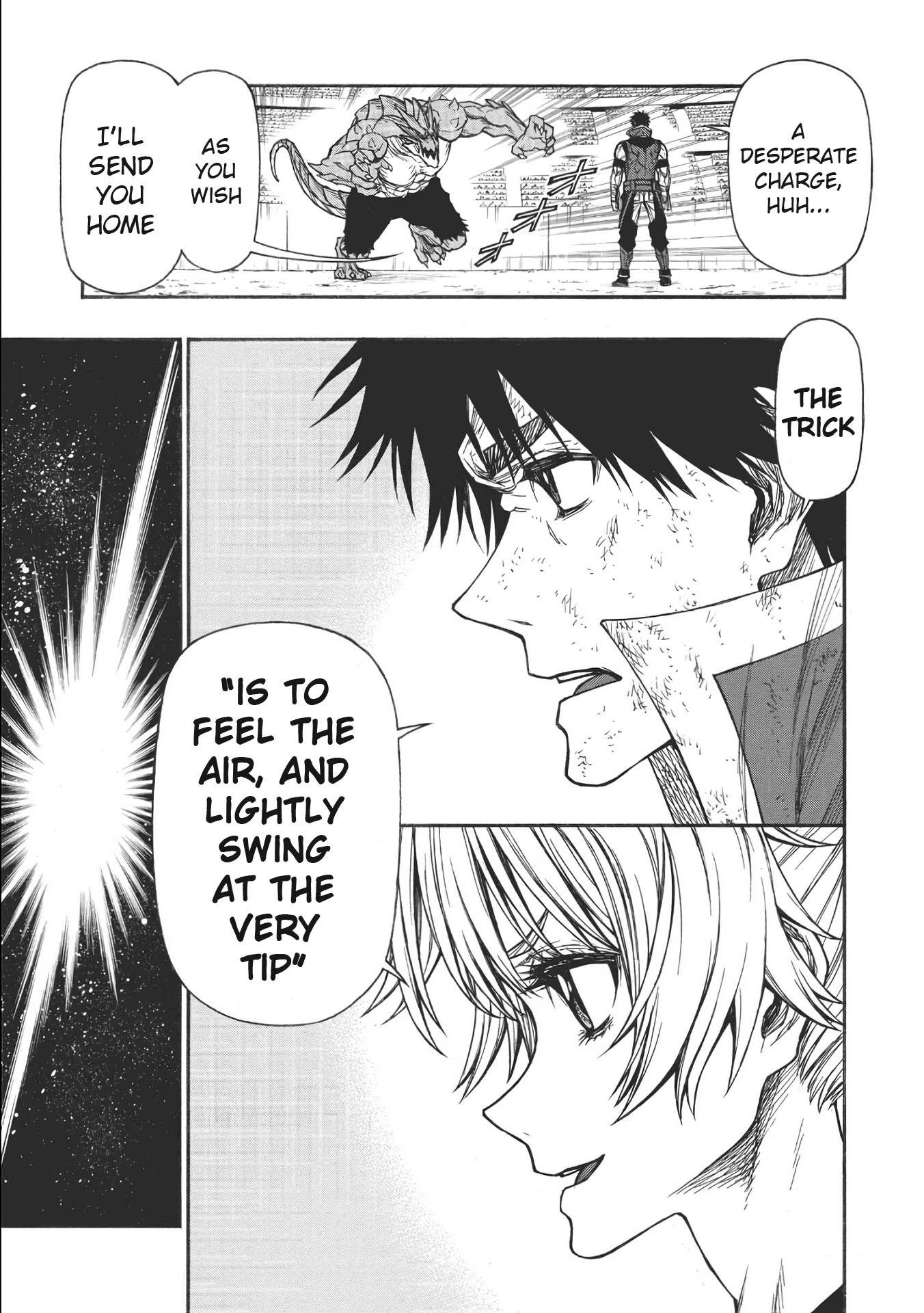 Shinmai Ossan Bouken-sha, Saikyou paati ni shinu hodo kitae rarete Muteki ni naru Chapter 24 page 26 - Chapter 24: Commoner Lvl 10000