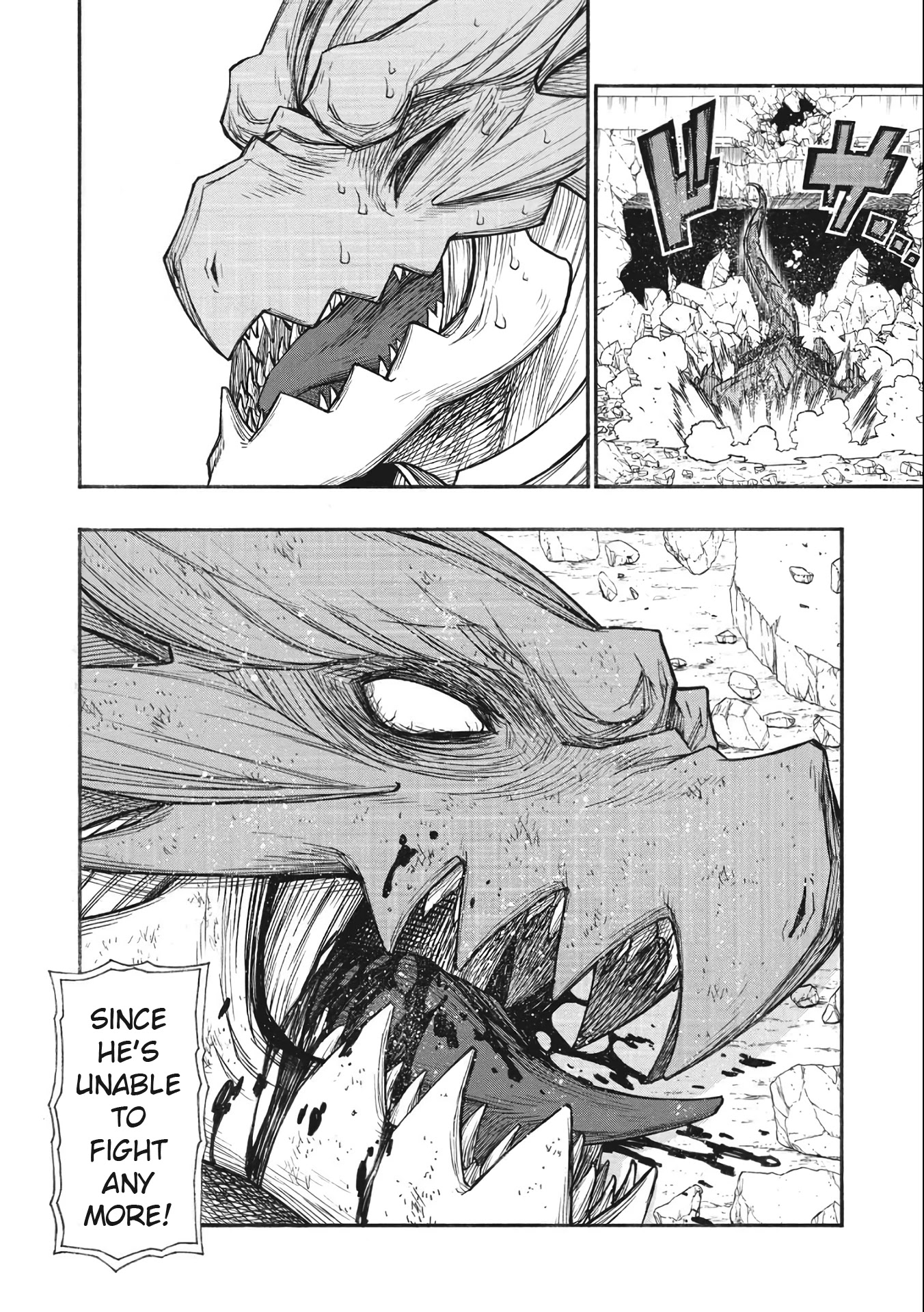 Shinmai Ossan Bouken-sha, Saikyou paati ni shinu hodo kitae rarete Muteki ni naru Chapter 24 page 29 - Chapter 24: Commoner Lvl 10000