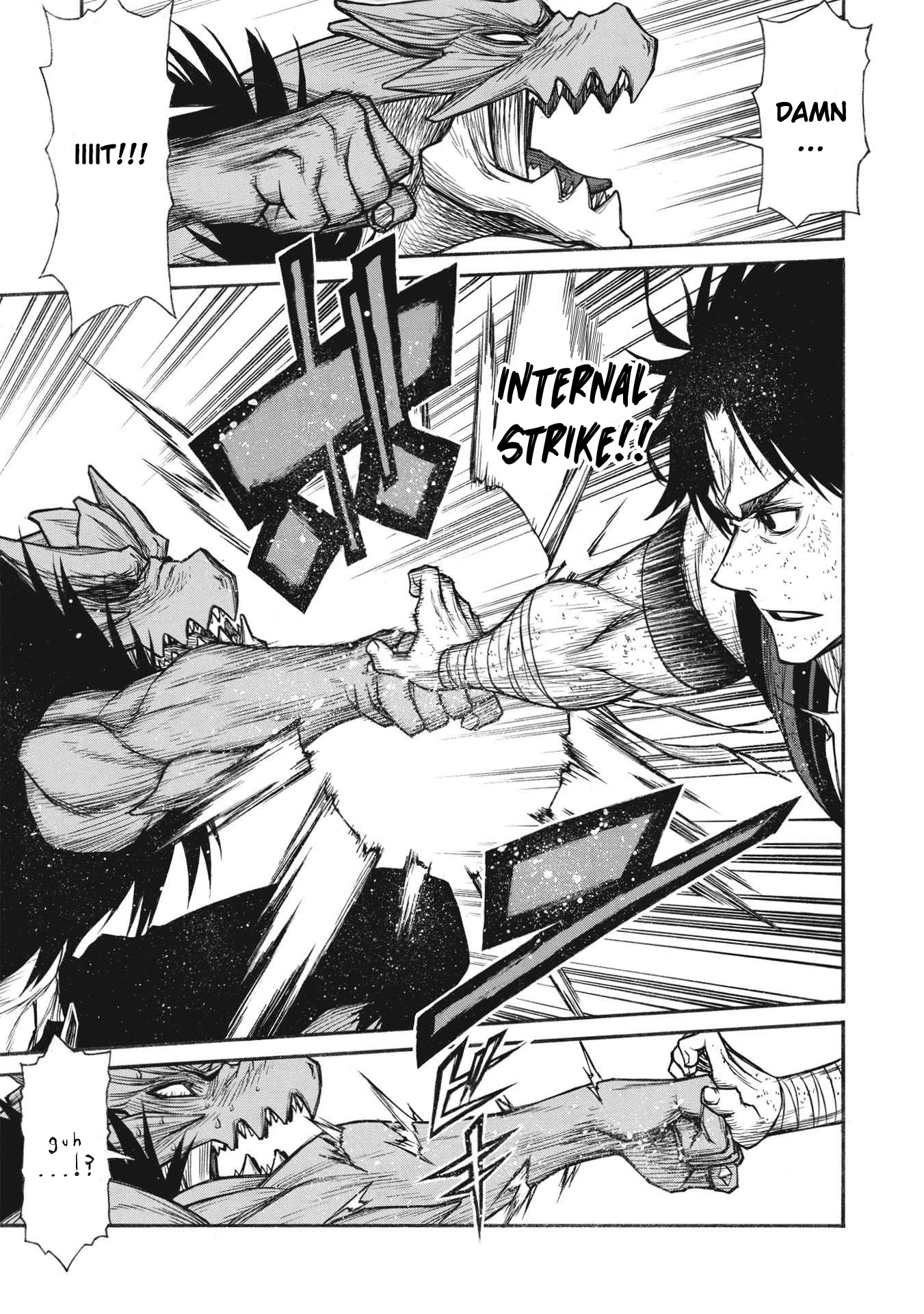 Shinmai Ossan Bouken-sha, Saikyou paati ni shinu hodo kitae rarete Muteki ni naru Chapter 24 page 5 - Chapter 24: Commoner Lvl 10000