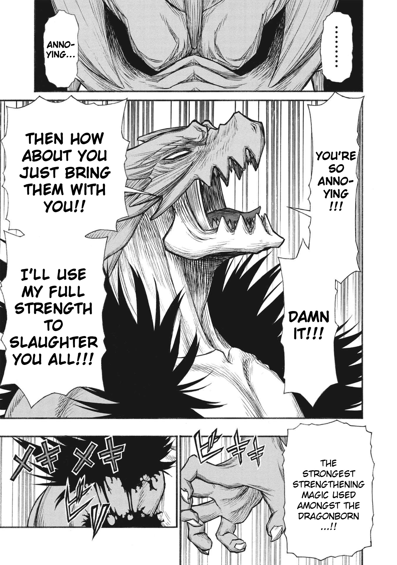 Shinmai Ossan Bouken-sha, Saikyou paati ni shinu hodo kitae rarete Muteki ni naru Chapter 24 page 9 - Chapter 24: Commoner Lvl 10000