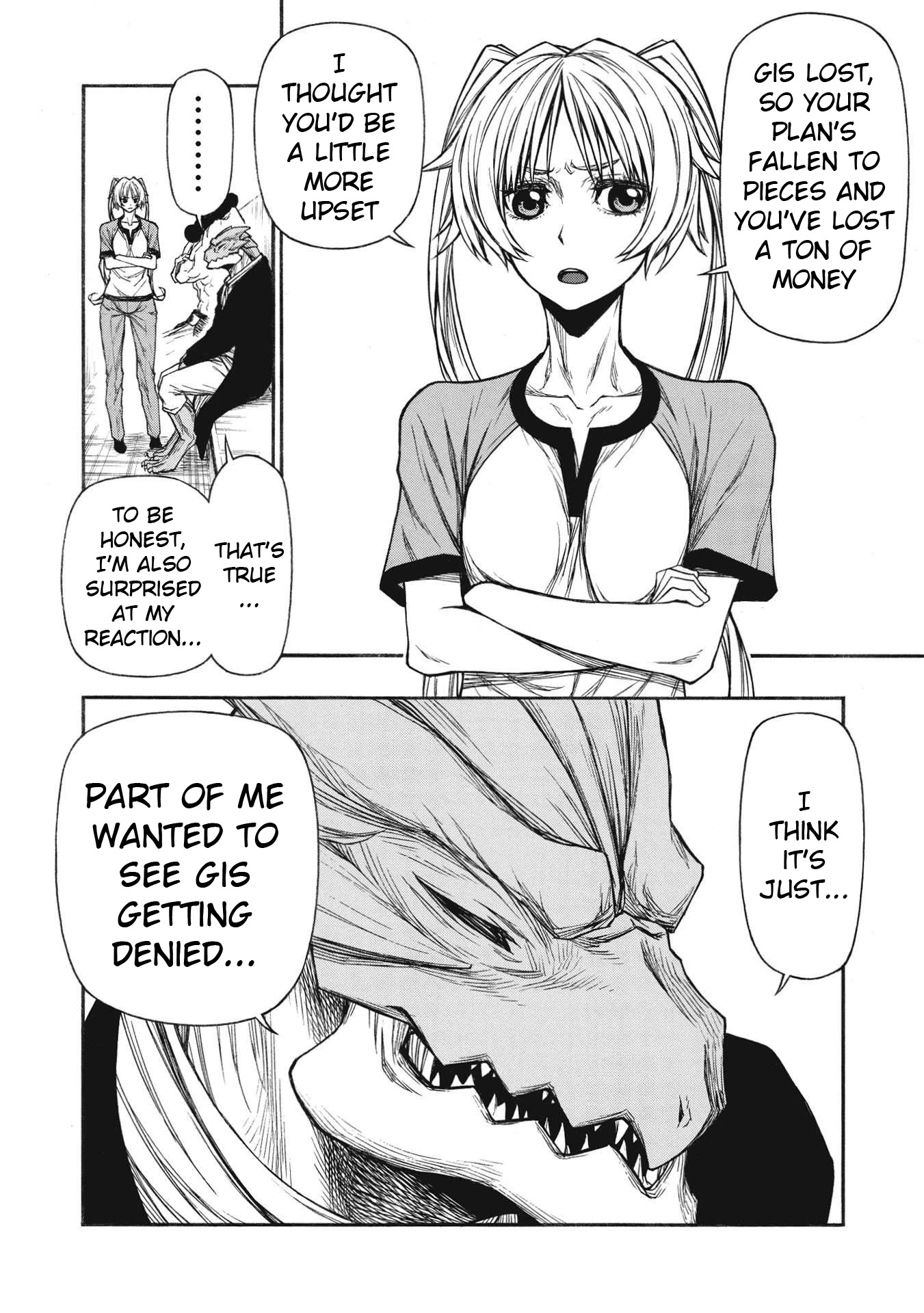 Shinmai Ossan Bouken-sha, Saikyou paati ni shinu hodo kitae rarete Muteki ni naru Chapter 25 page 2 - Chapter 25: The Man who Lives in Battle