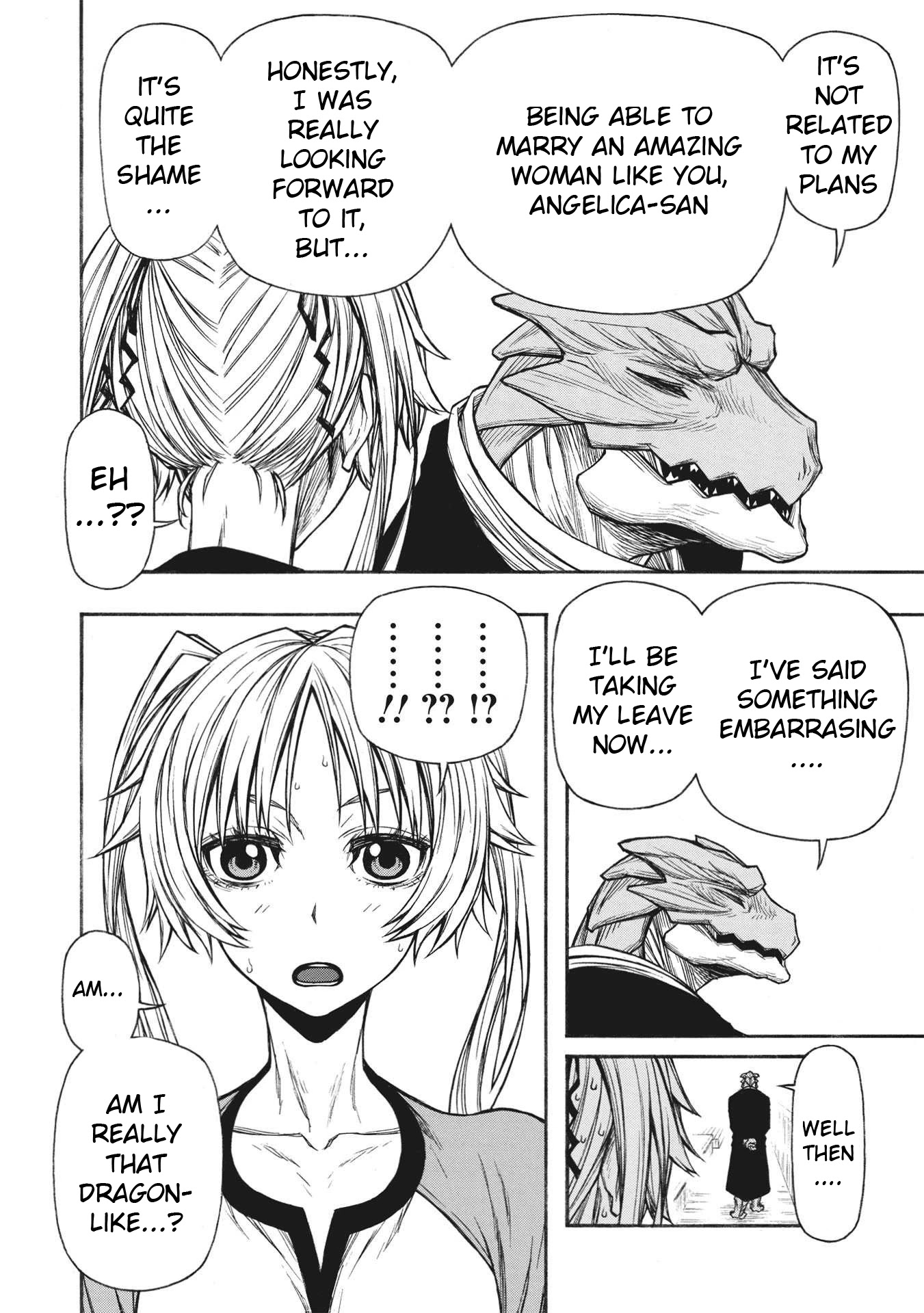 Shinmai Ossan Bouken-sha, Saikyou paati ni shinu hodo kitae rarete Muteki ni naru Chapter 25 page 4 - Chapter 25: The Man who Lives in Battle