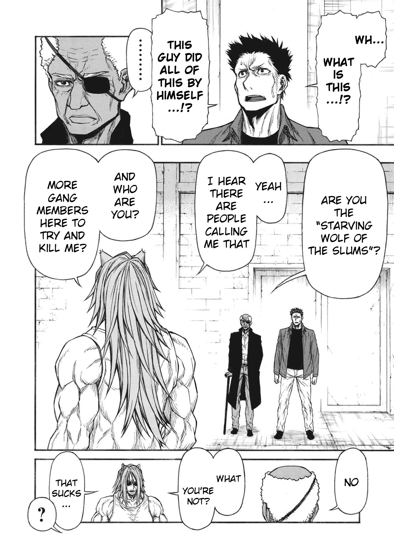 Shinmai Ossan Bouken-sha, Saikyou paati ni shinu hodo kitae rarete Muteki ni naru Chapter 25 page 9 - Chapter 25: The Man who Lives in Battle
