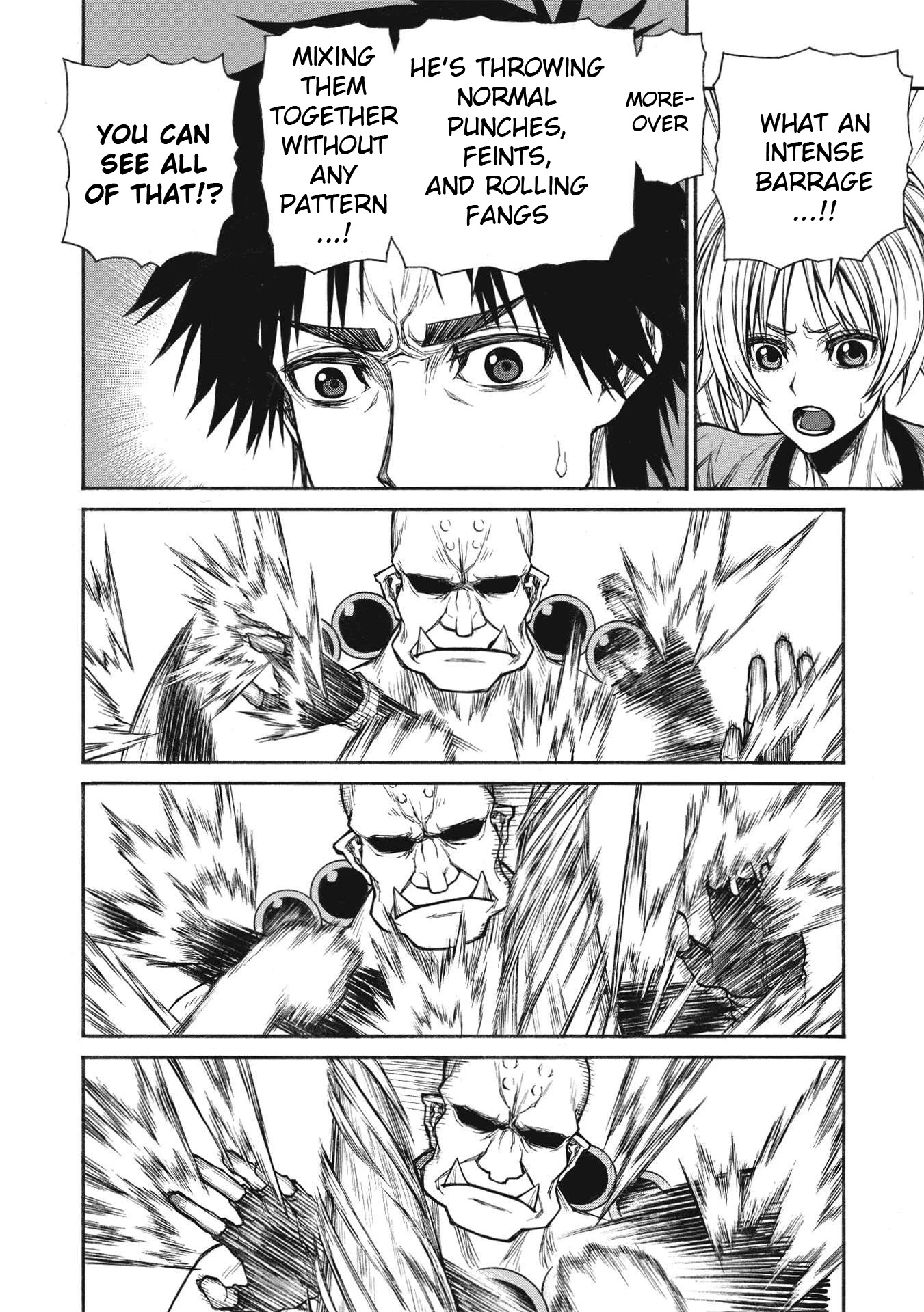 Shinmai Ossan Bouken-sha, Saikyou paati ni shinu hodo kitae rarete Muteki ni naru Chapter 26 page 10 - Chapter 26: The Challenger Who's Too Strong
