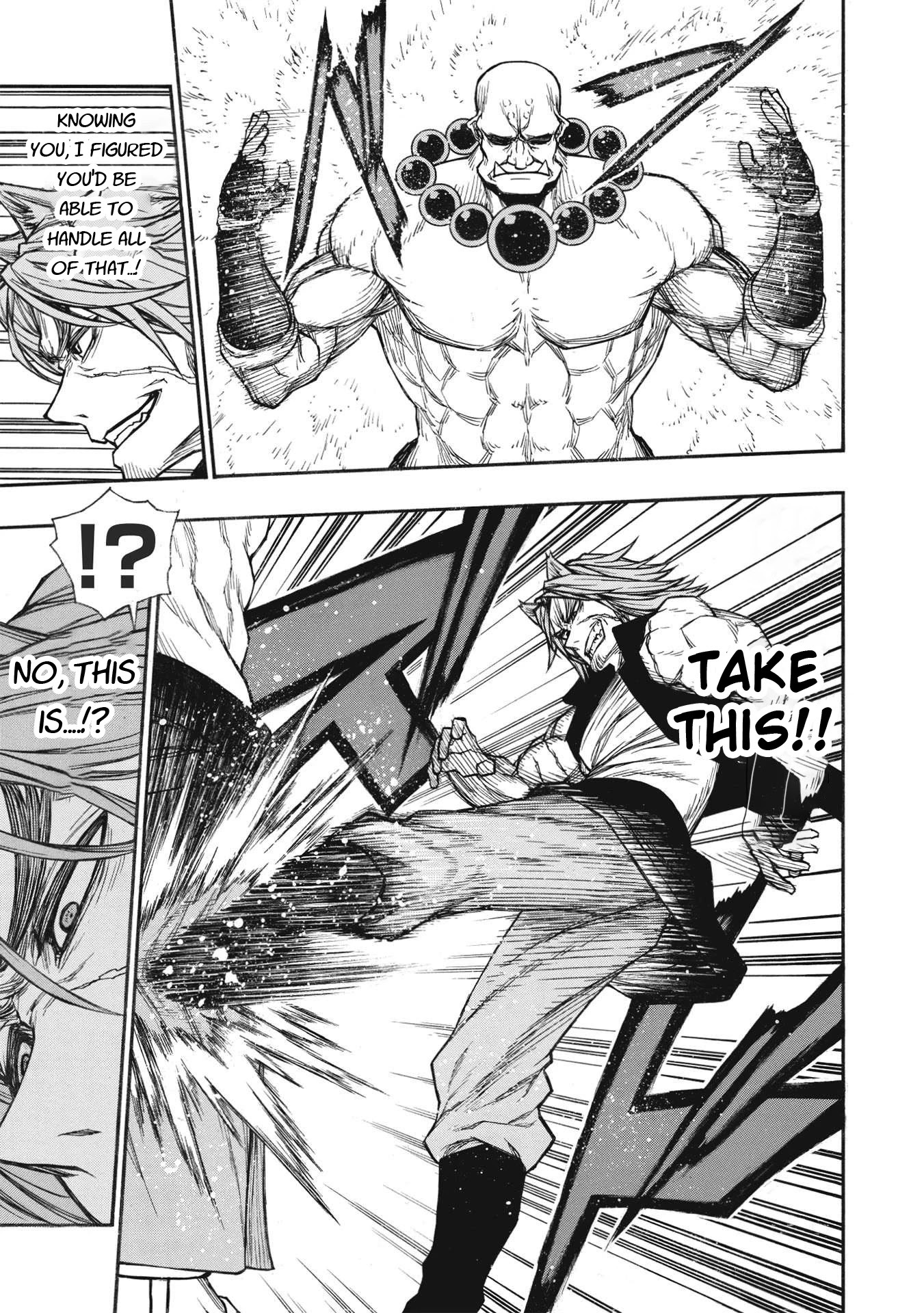 Shinmai Ossan Bouken-sha, Saikyou paati ni shinu hodo kitae rarete Muteki ni naru Chapter 26 page 11 - Chapter 26: The Challenger Who's Too Strong