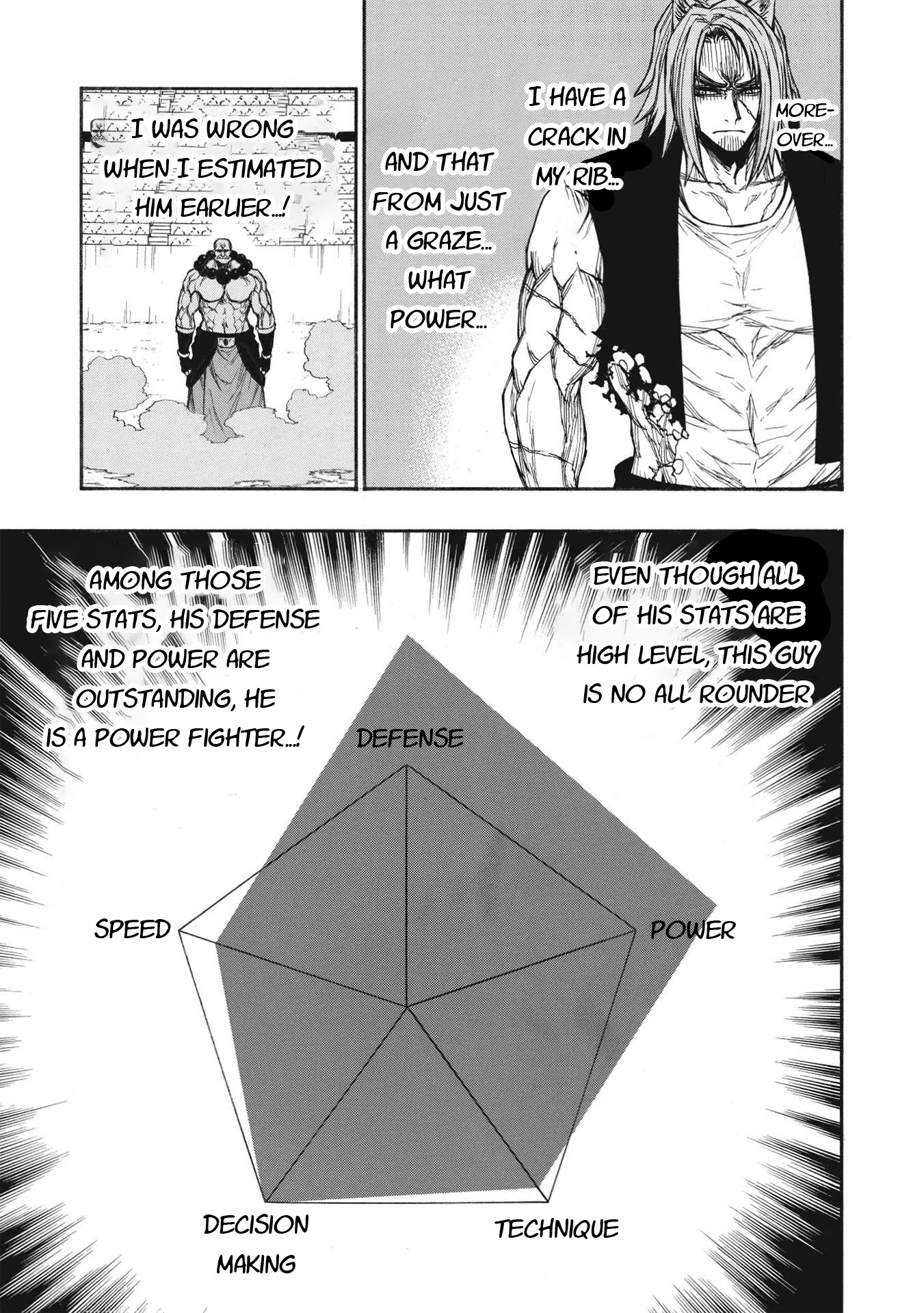 Shinmai Ossan Bouken-sha, Saikyou paati ni shinu hodo kitae rarete Muteki ni naru Chapter 26 page 14 - Chapter 26: The Challenger Who's Too Strong