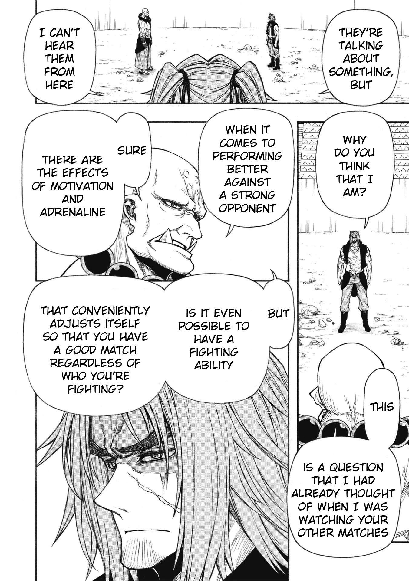 Shinmai Ossan Bouken-sha, Saikyou paati ni shinu hodo kitae rarete Muteki ni naru Chapter 26 page 18 - Chapter 26: The Challenger Who's Too Strong