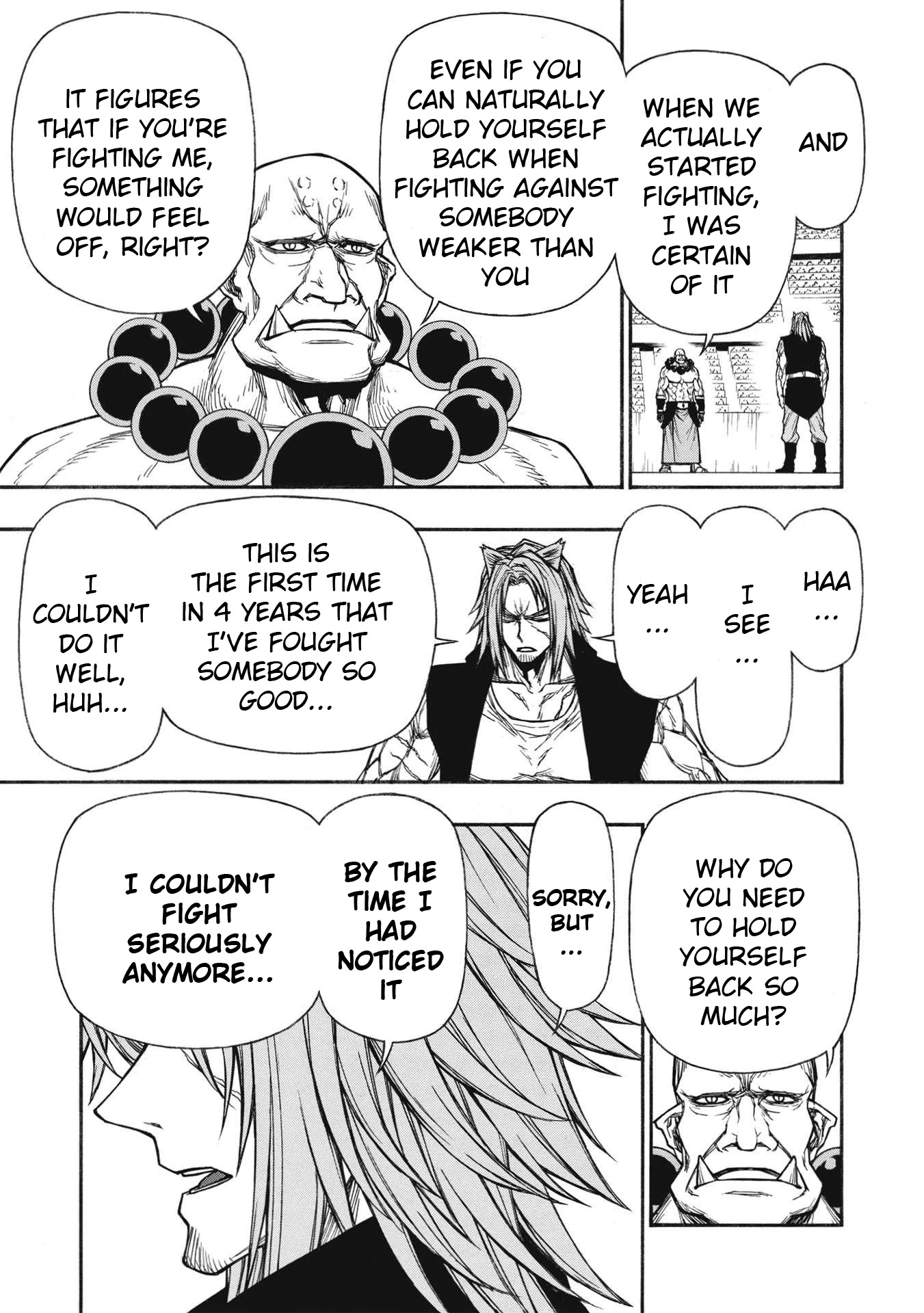 Shinmai Ossan Bouken-sha, Saikyou paati ni shinu hodo kitae rarete Muteki ni naru Chapter 26 page 19 - Chapter 26: The Challenger Who's Too Strong