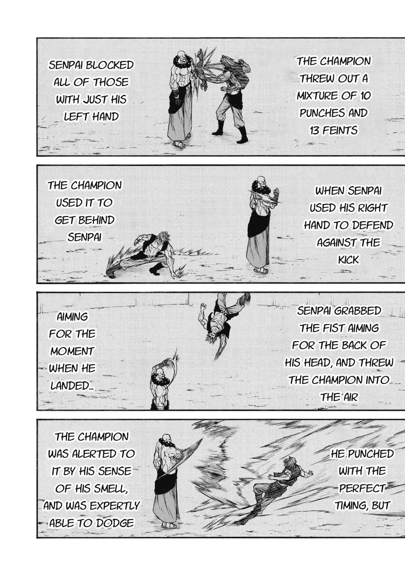 Shinmai Ossan Bouken-sha, Saikyou paati ni shinu hodo kitae rarete Muteki ni naru Chapter 26 page 2 - Chapter 26: The Challenger Who's Too Strong