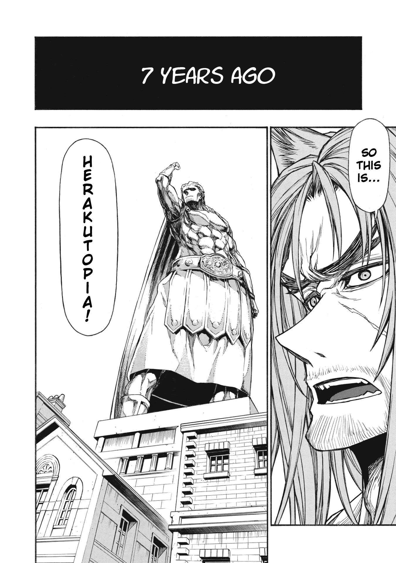 Shinmai Ossan Bouken-sha, Saikyou paati ni shinu hodo kitae rarete Muteki ni naru Chapter 26 page 20 - Chapter 26: The Challenger Who's Too Strong