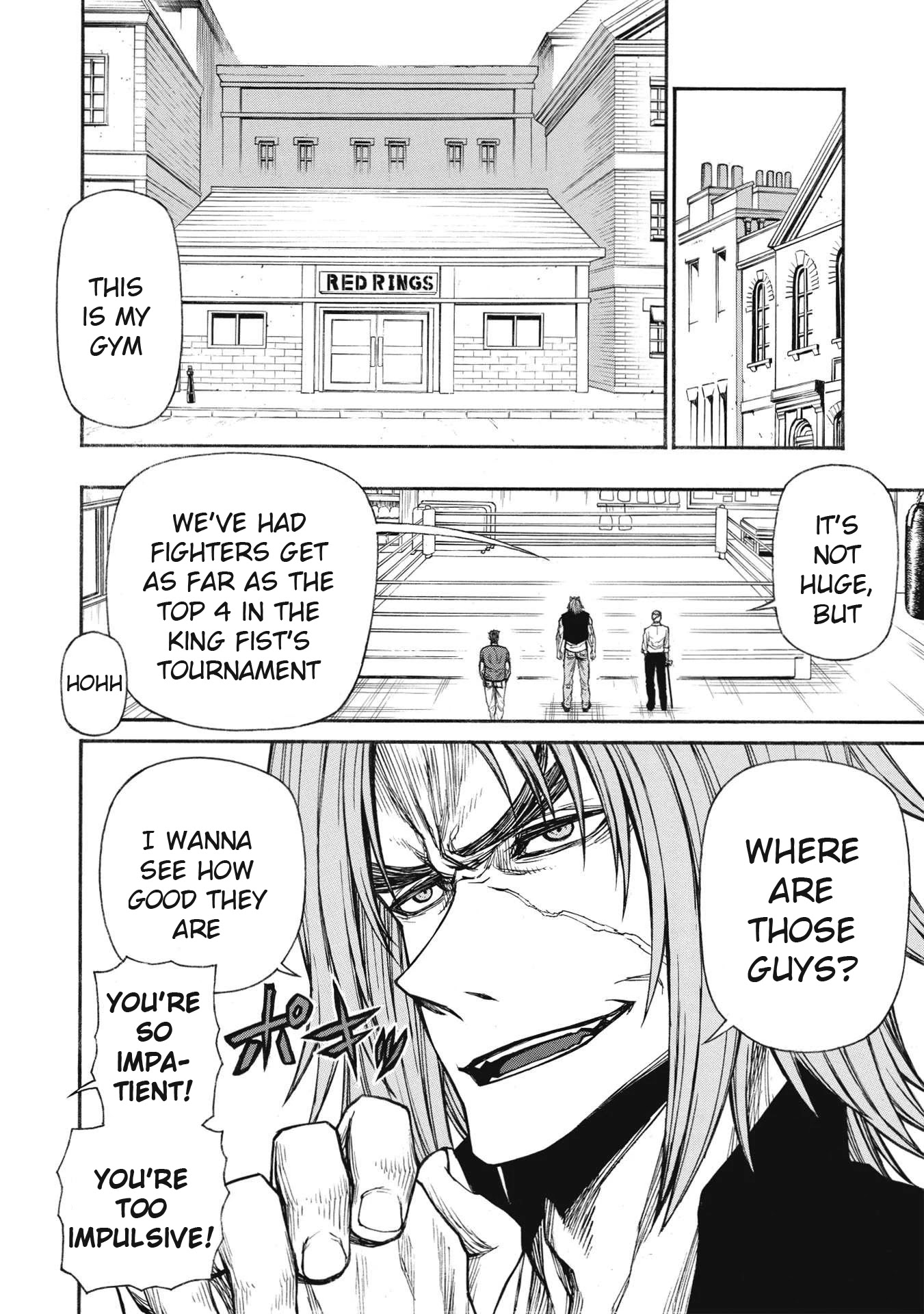 Shinmai Ossan Bouken-sha, Saikyou paati ni shinu hodo kitae rarete Muteki ni naru Chapter 26 page 22 - Chapter 26: The Challenger Who's Too Strong