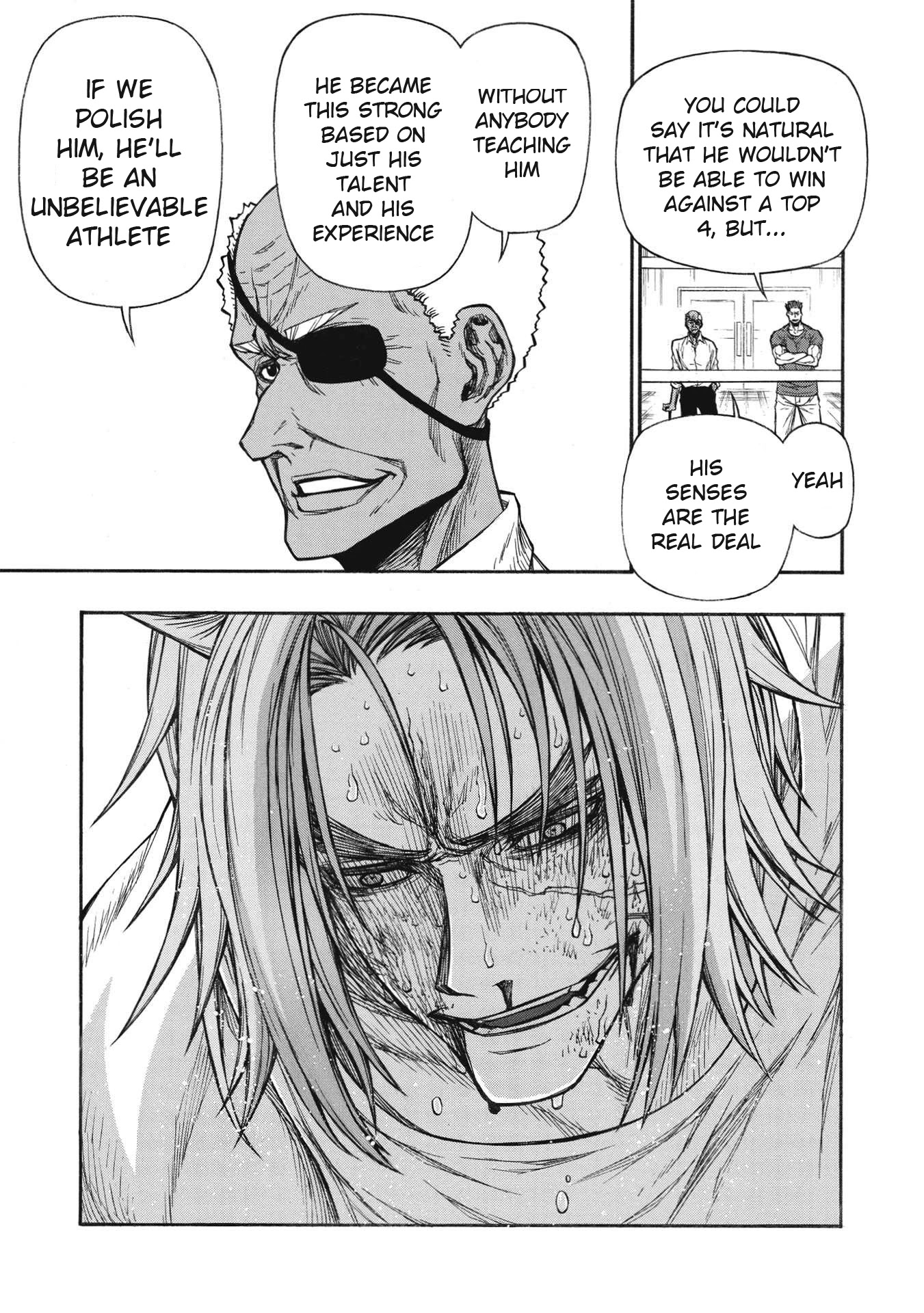 Shinmai Ossan Bouken-sha, Saikyou paati ni shinu hodo kitae rarete Muteki ni naru Chapter 26 page 25 - Chapter 26: The Challenger Who's Too Strong