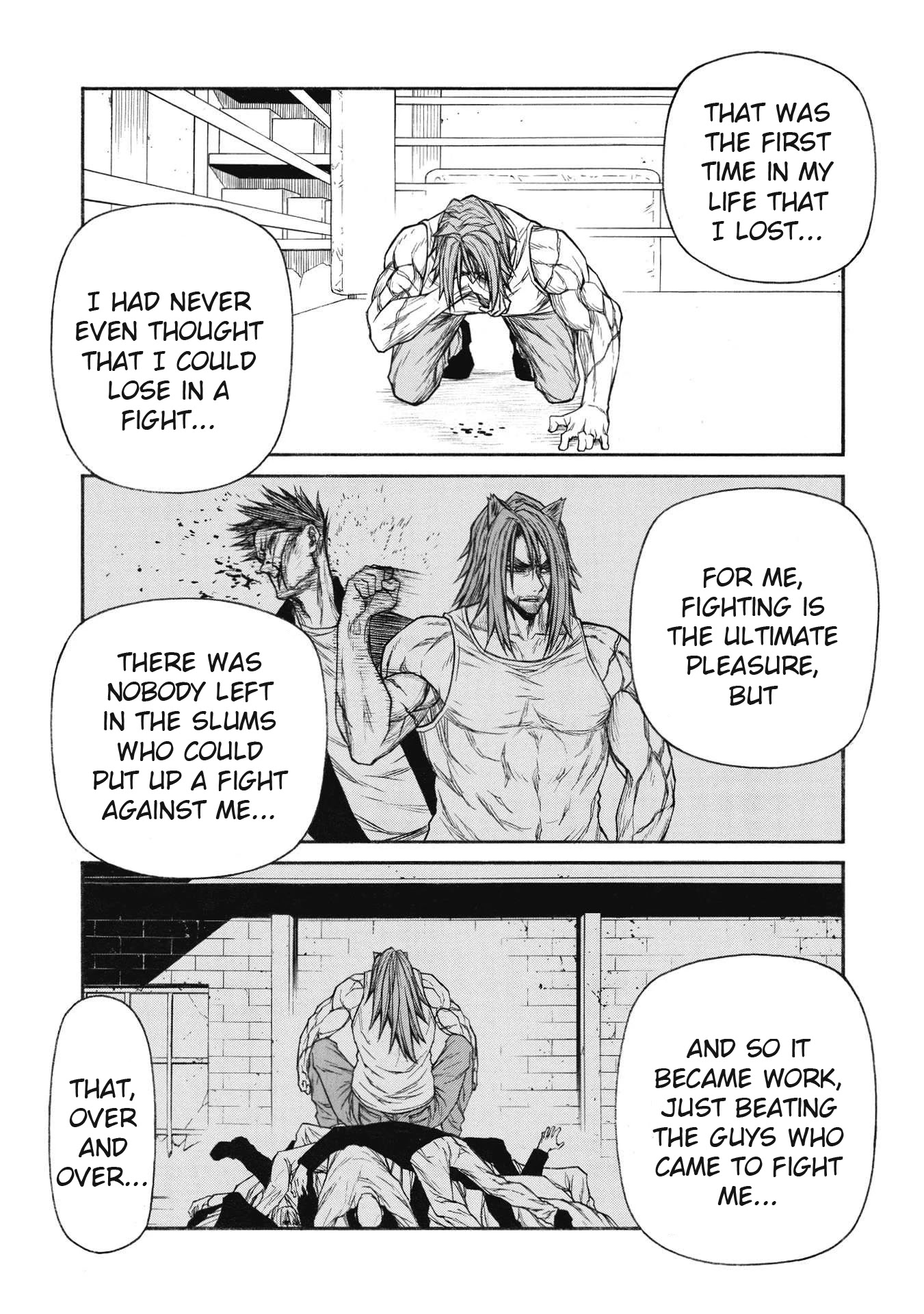Shinmai Ossan Bouken-sha, Saikyou paati ni shinu hodo kitae rarete Muteki ni naru Chapter 26 page 26 - Chapter 26: The Challenger Who's Too Strong