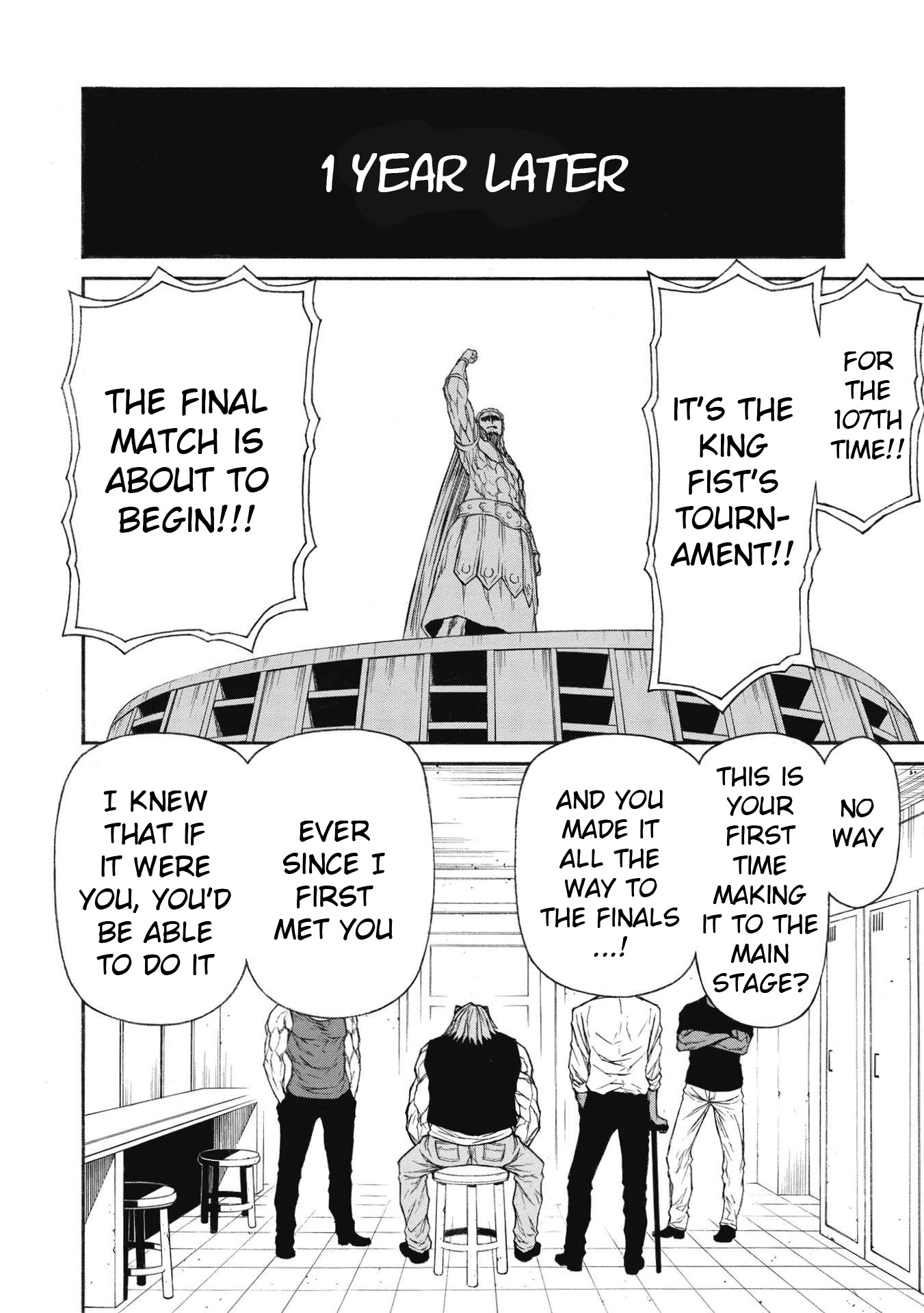 Shinmai Ossan Bouken-sha, Saikyou paati ni shinu hodo kitae rarete Muteki ni naru Chapter 26 page 28 - Chapter 26: The Challenger Who's Too Strong