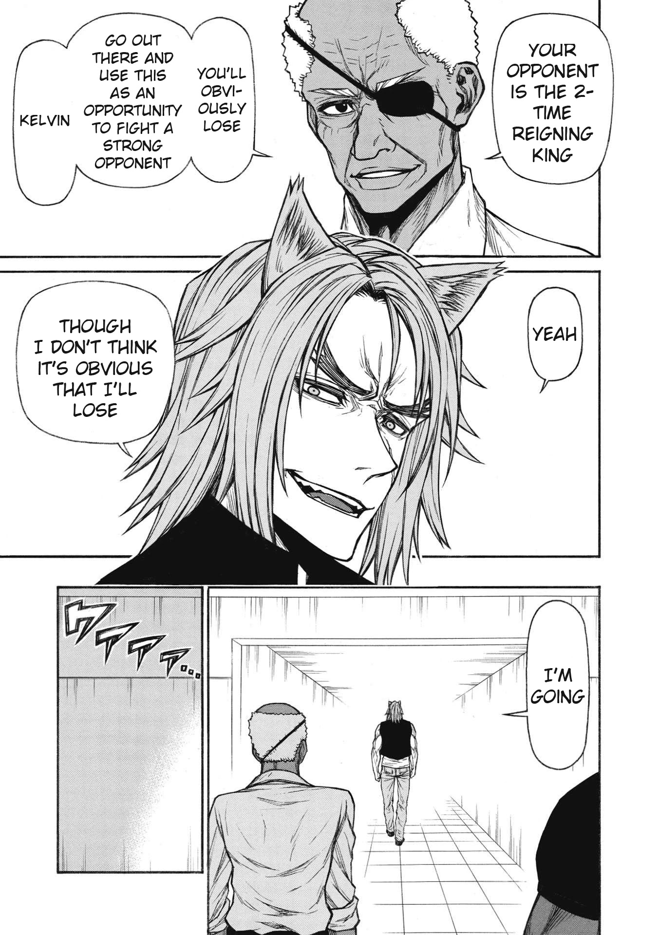 Shinmai Ossan Bouken-sha, Saikyou paati ni shinu hodo kitae rarete Muteki ni naru Chapter 26 page 29 - Chapter 26: The Challenger Who's Too Strong