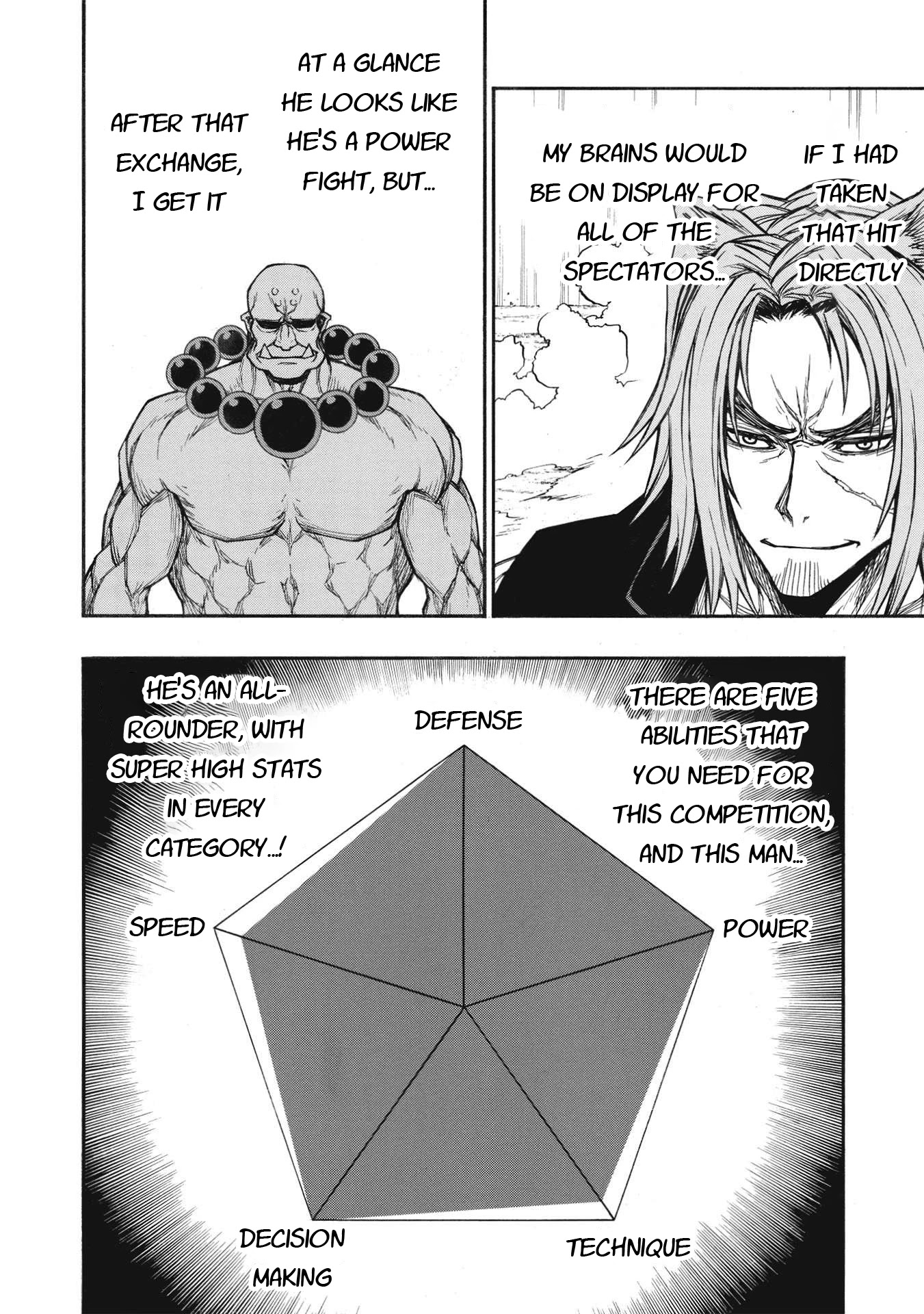 Shinmai Ossan Bouken-sha, Saikyou paati ni shinu hodo kitae rarete Muteki ni naru Chapter 26 page 4 - Chapter 26: The Challenger Who's Too Strong