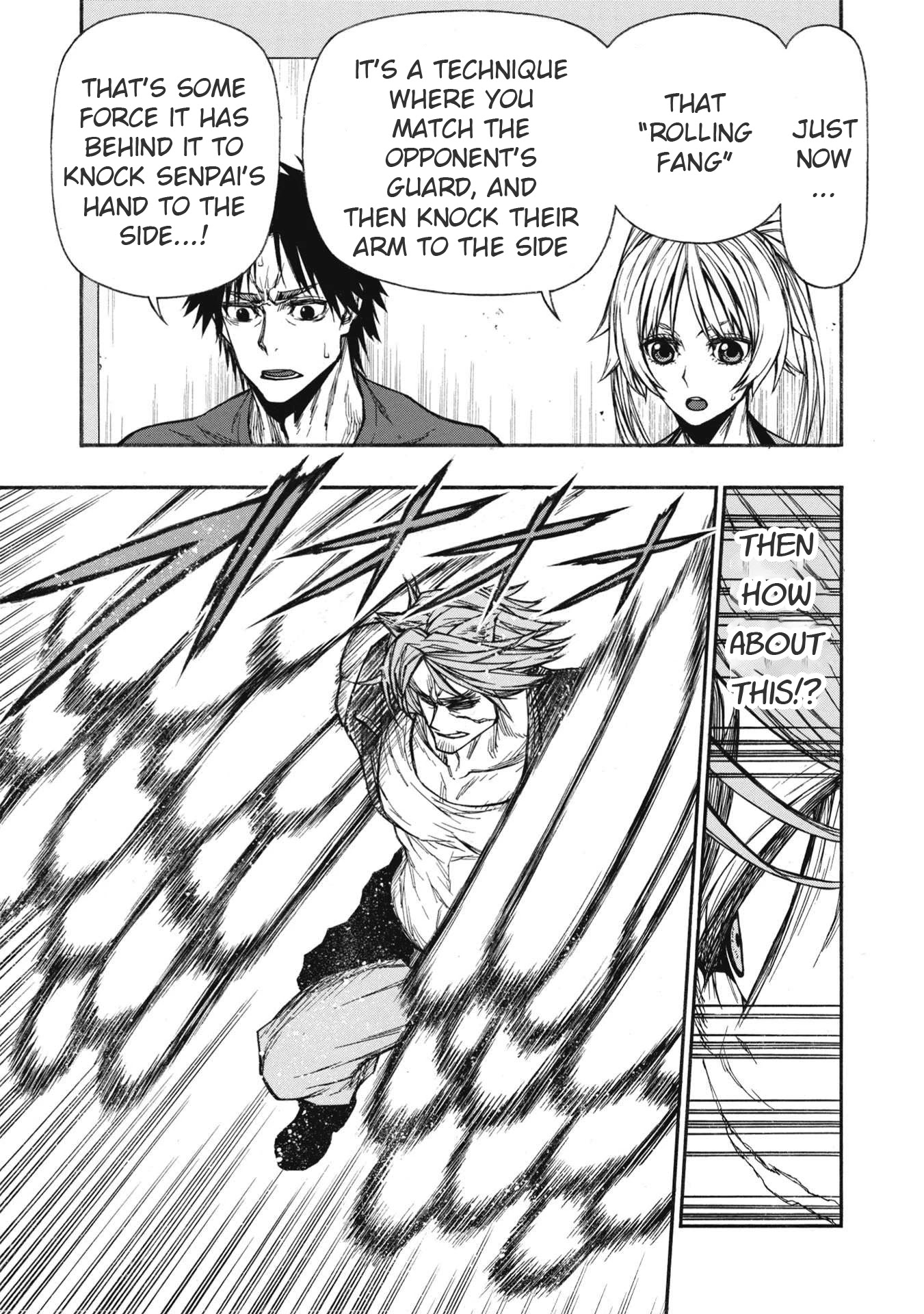 Shinmai Ossan Bouken-sha, Saikyou paati ni shinu hodo kitae rarete Muteki ni naru Chapter 26 page 9 - Chapter 26: The Challenger Who's Too Strong