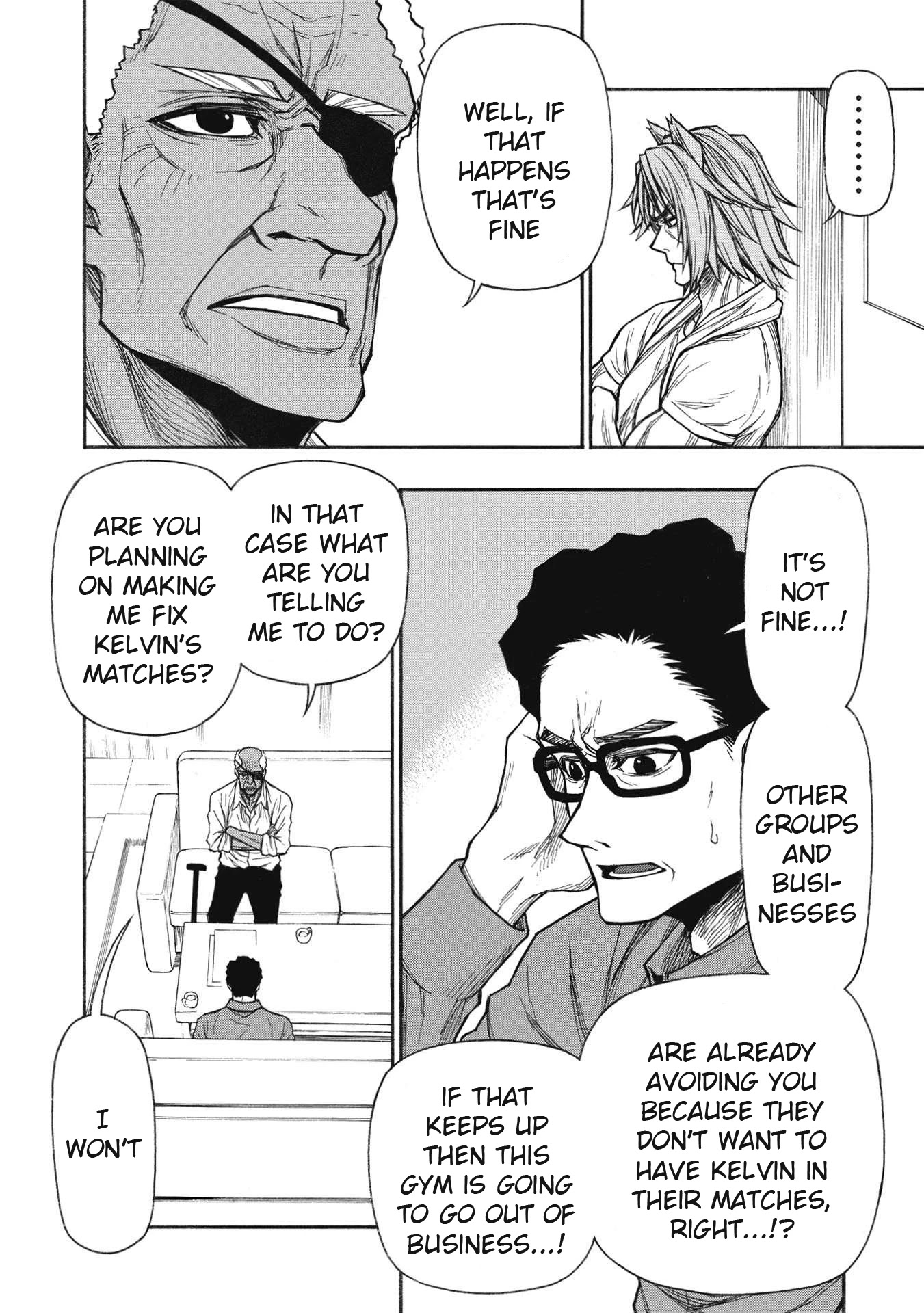 Shinmai Ossan Bouken-sha, Saikyou paati ni shinu hodo kitae rarete Muteki ni naru Chapter 27 page 10 - Chapter 27: The Undisputed King's Melancholy