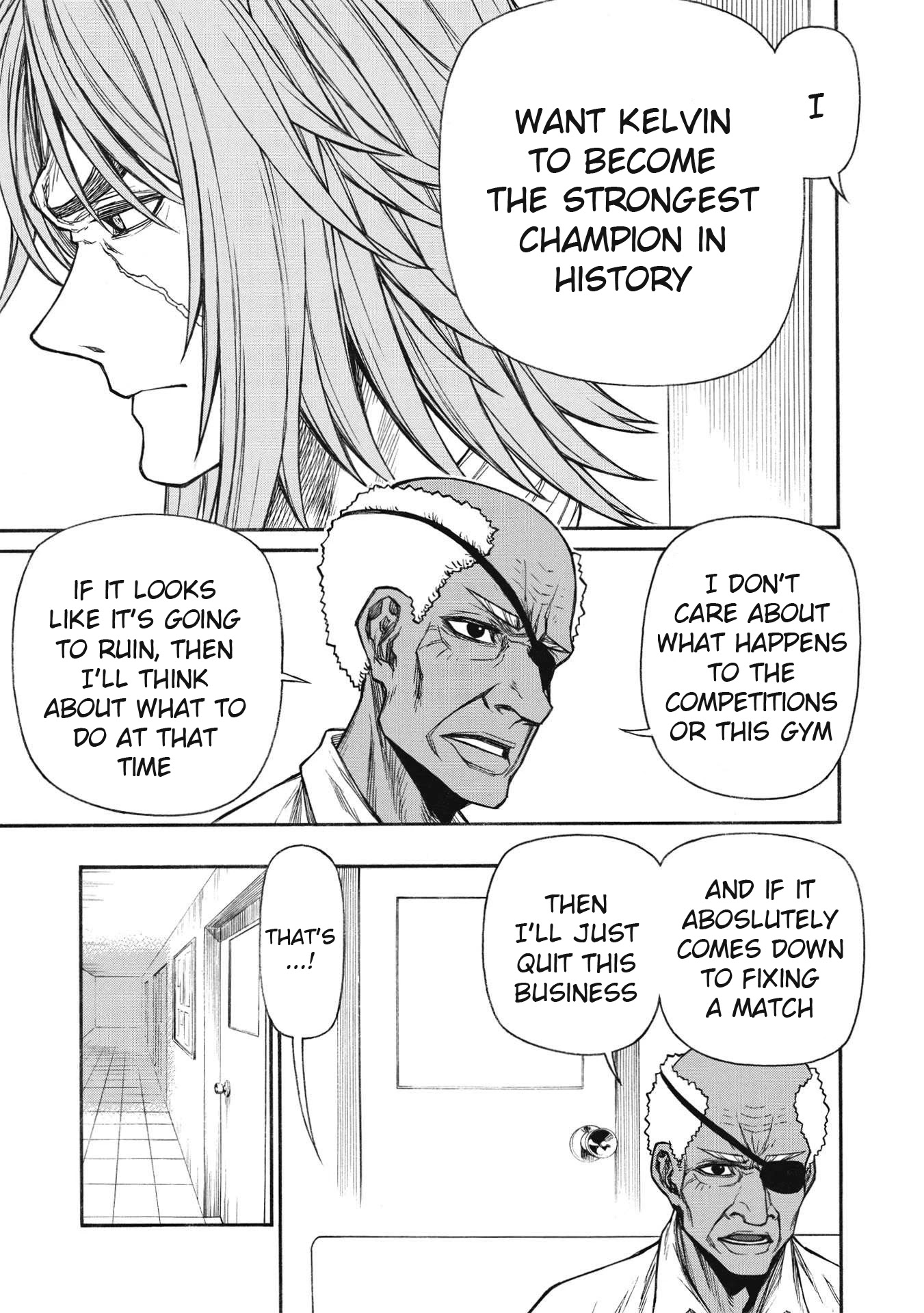 Shinmai Ossan Bouken-sha, Saikyou paati ni shinu hodo kitae rarete Muteki ni naru Chapter 27 page 11 - Chapter 27: The Undisputed King's Melancholy